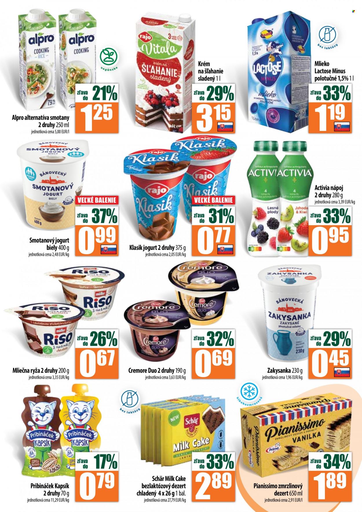 Leták COOP Jednota - 22.9.2022 - 28.9.2022. Strana 5