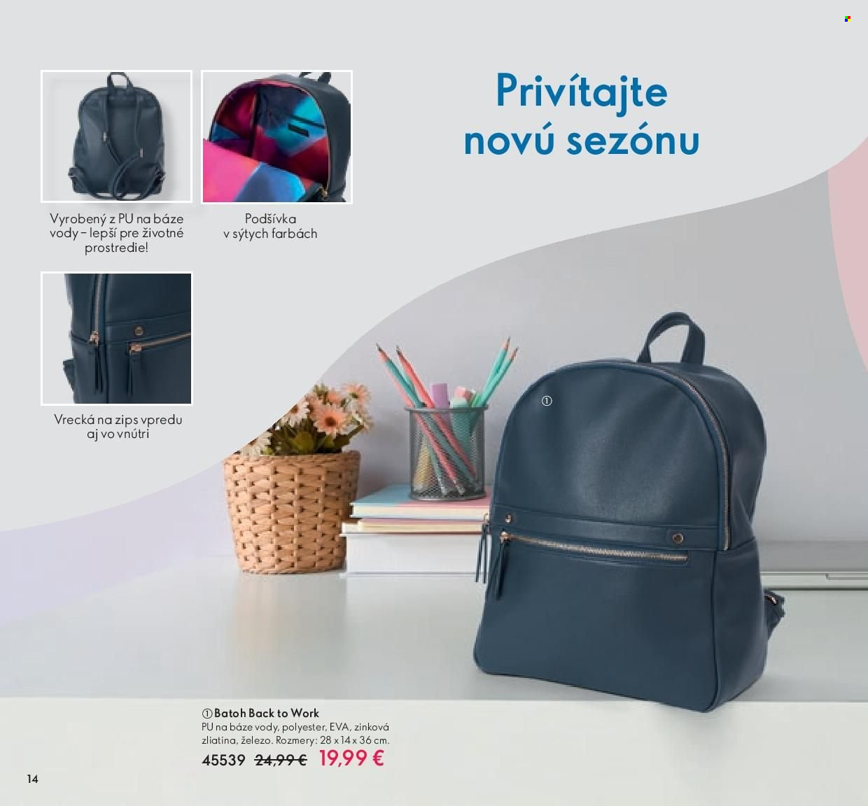 Leták Oriflame - 12.10.2022 - 1.11.2022. Strana 13
