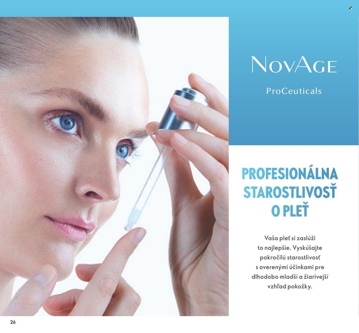 Leták Oriflame - 12.10.2022 - 1.11.2022. Strana 26
