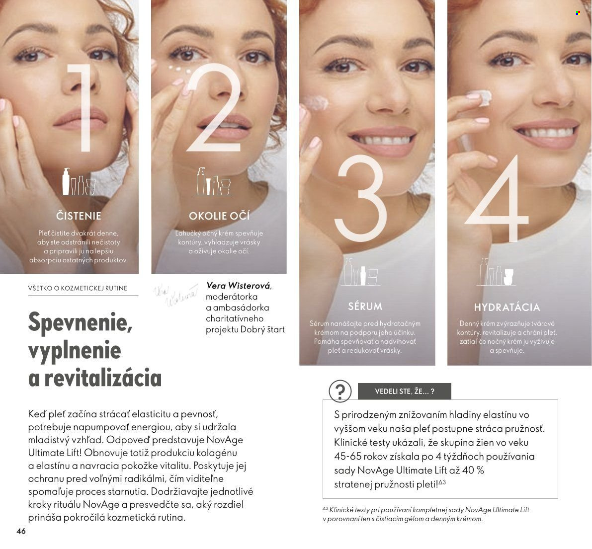 Leták Oriflame - 12.10.2022 - 1.11.2022. Strana 45