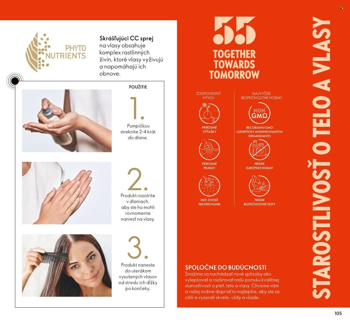 Leták Oriflame - 12.10.2022 - 1.11.2022. Strana 104