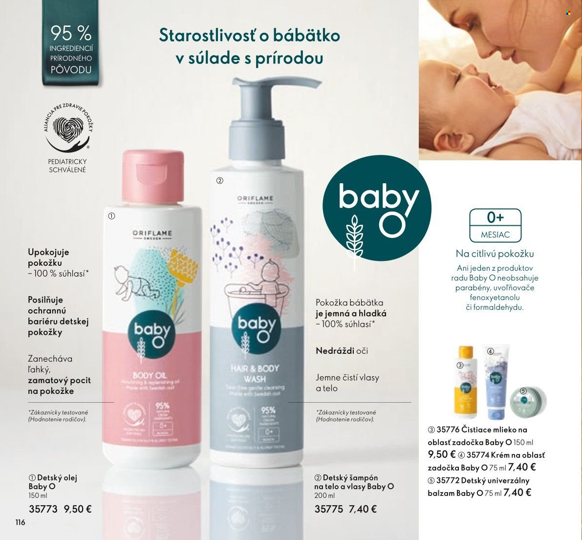 Leták Oriflame - 12.10.2022 - 1.11.2022. Strana 115