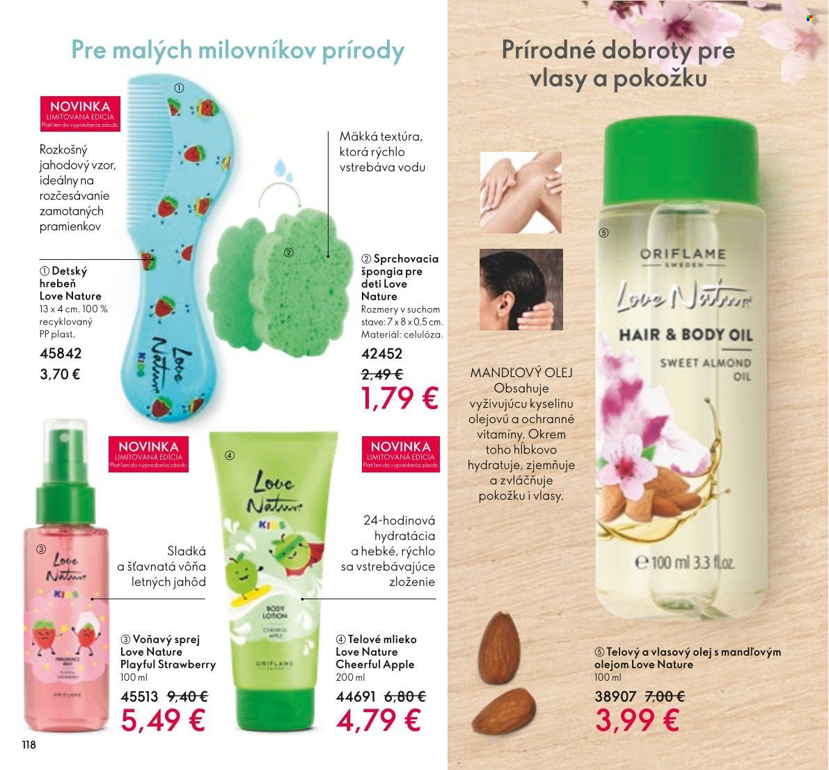 Leták Oriflame - 12.10.2022 - 1.11.2022. Strana 117