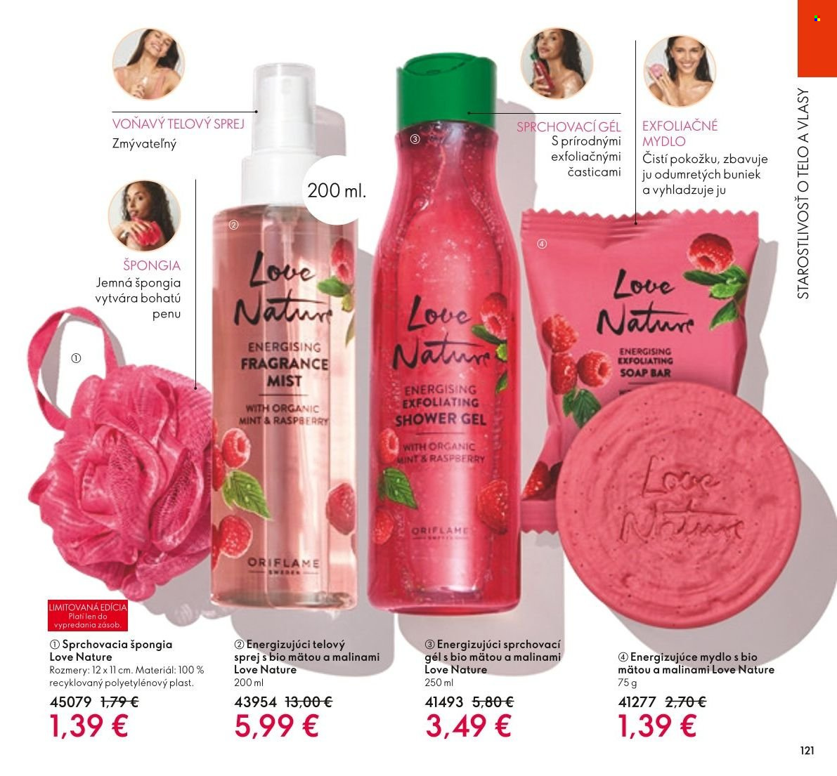 Leták Oriflame - 12.10.2022 - 1.11.2022. Strana 120