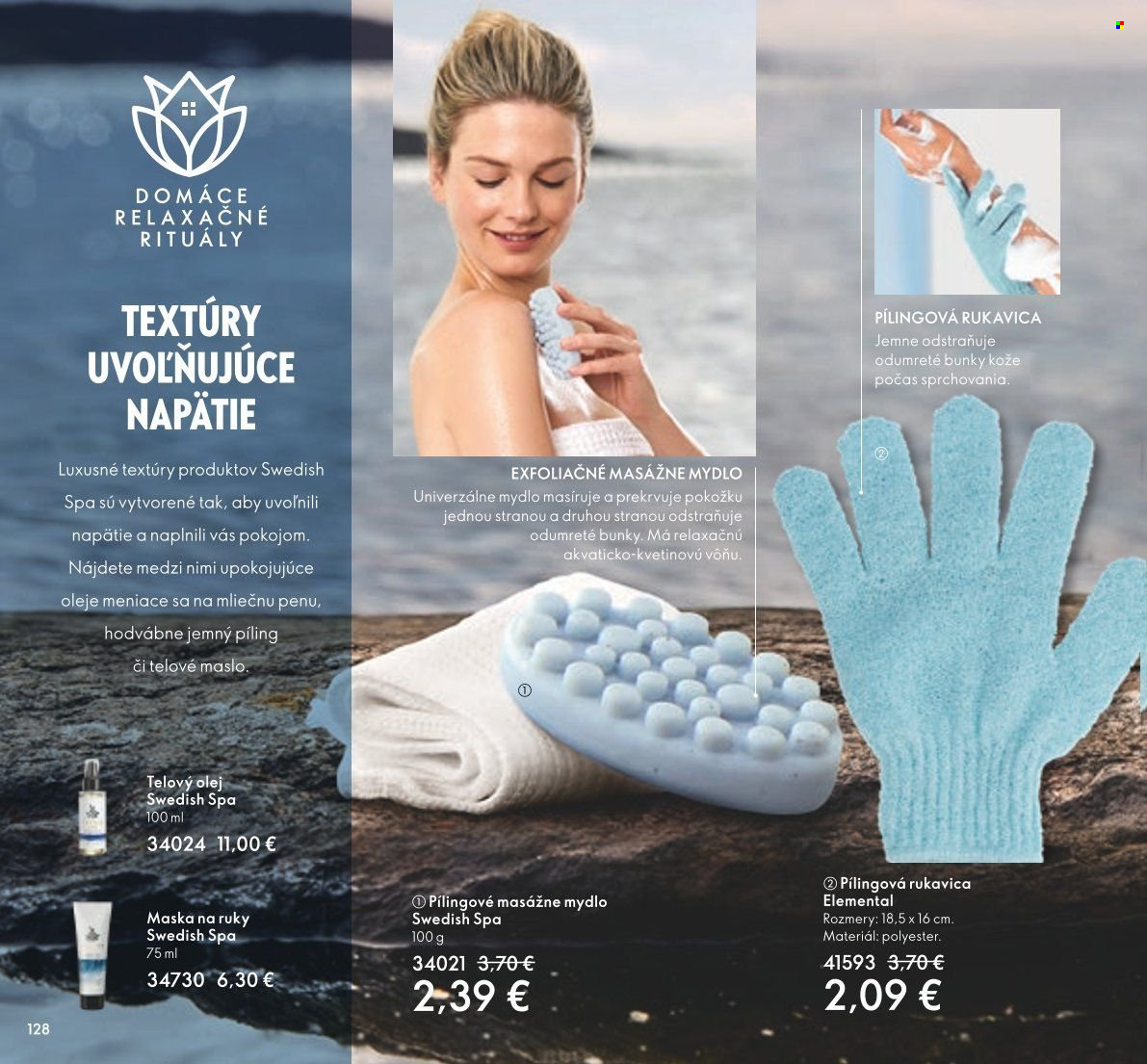Leták Oriflame - 12.10.2022 - 1.11.2022. Strana 127