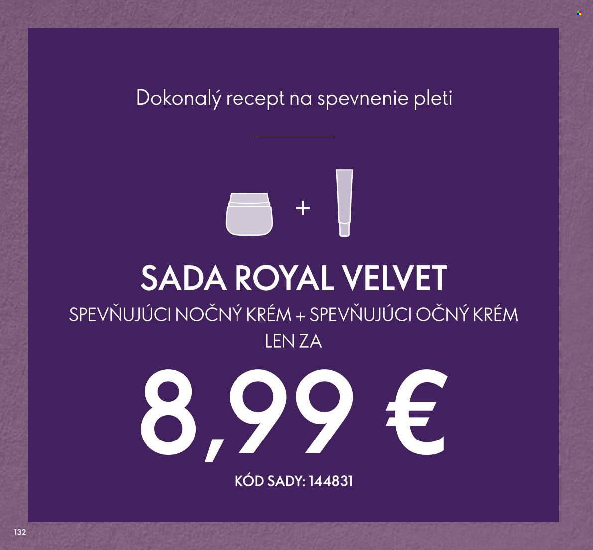 Leták Oriflame - 12.10.2022 - 1.11.2022. Strana 131