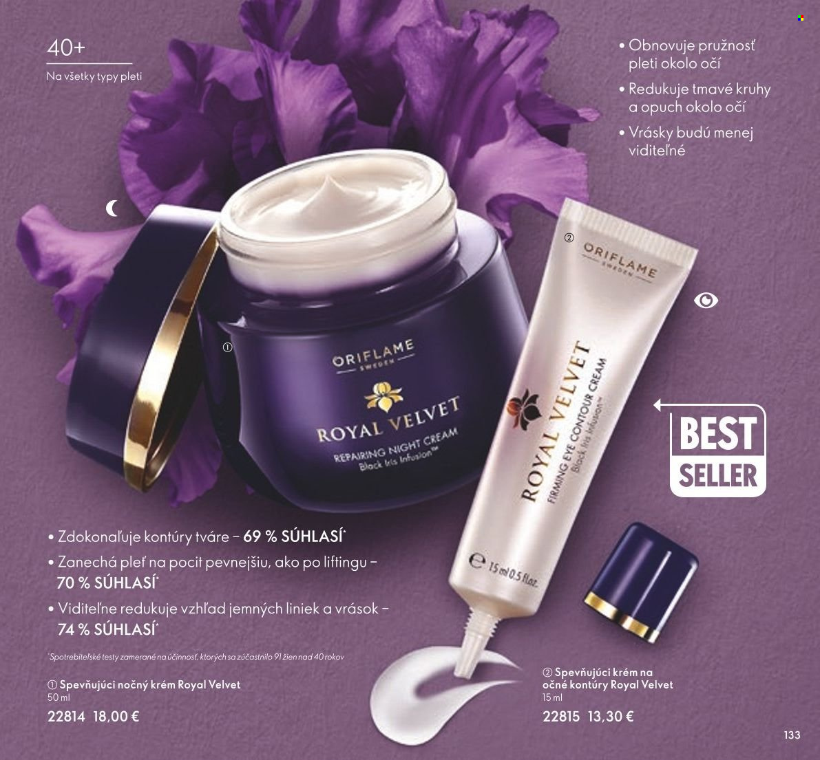 Leták Oriflame - 12.10.2022 - 1.11.2022. Strana 132