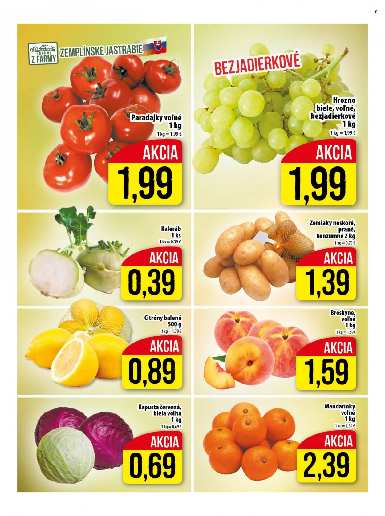 Leták Klas - 26.9.2022 - 2.10.2022. Strana 6