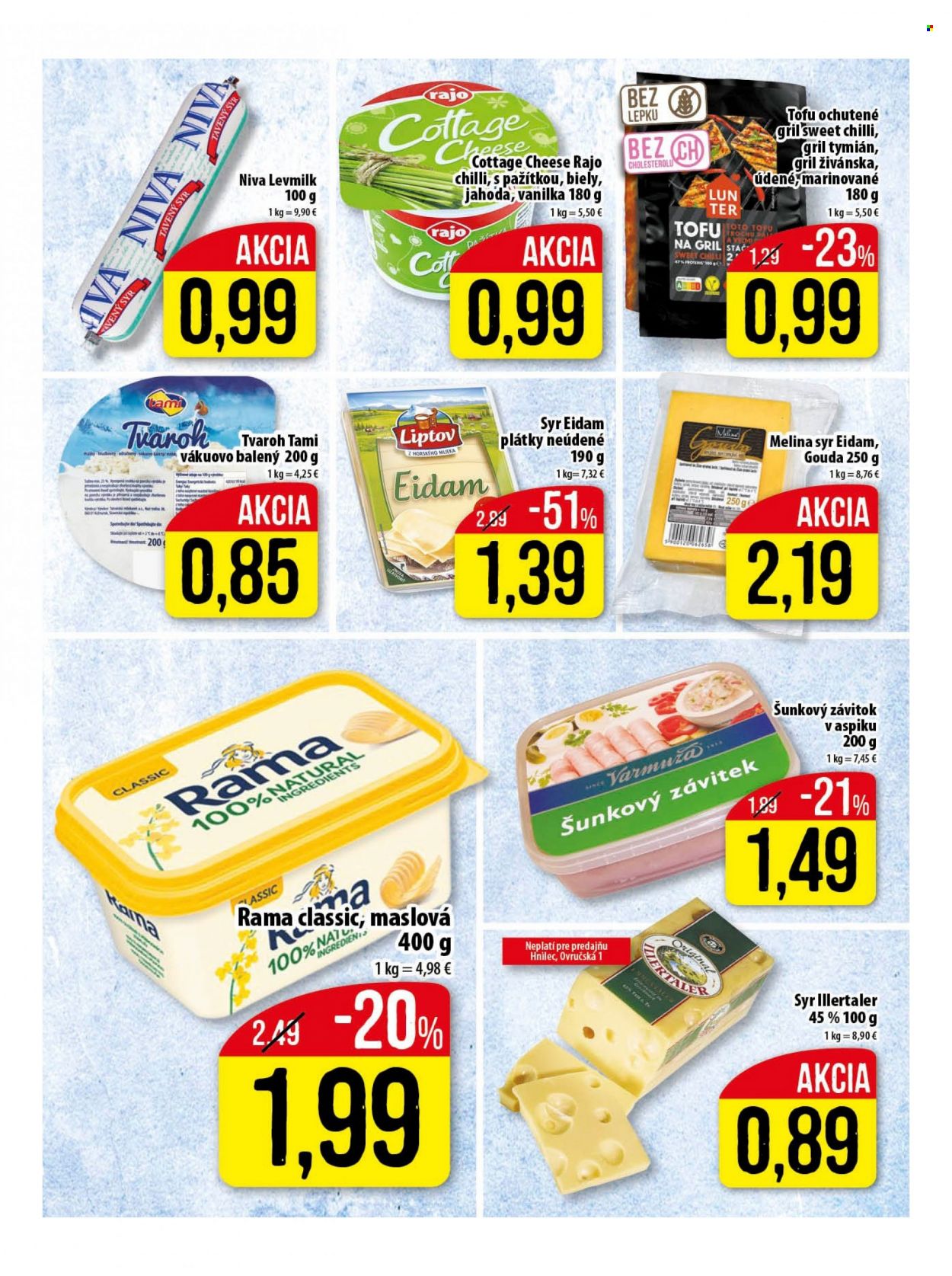 Leták Klas - 26.9.2022 - 2.10.2022. Strana 9