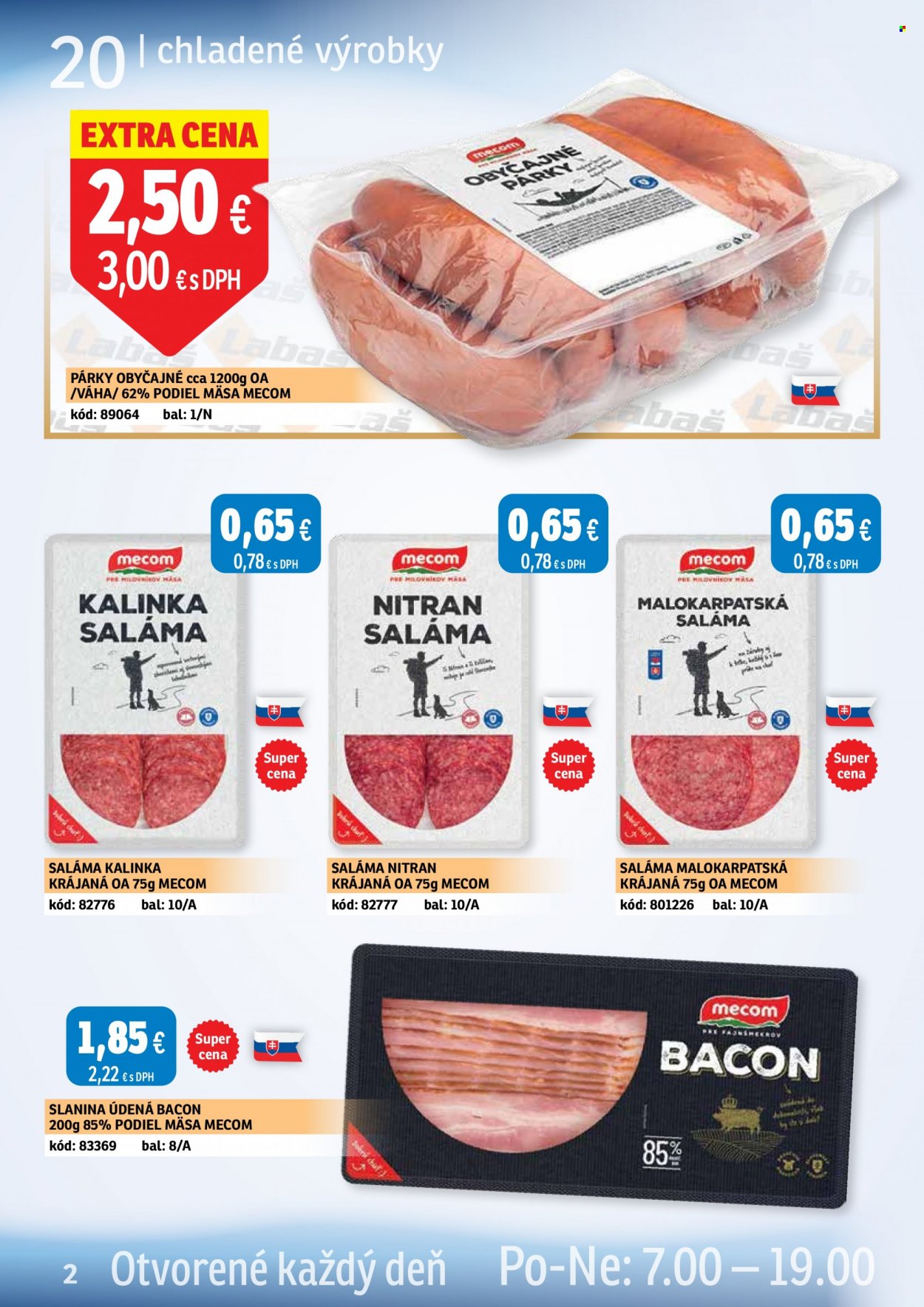 Leták Labaš - 23.9.2022 - 6.10.2022. Strana 2