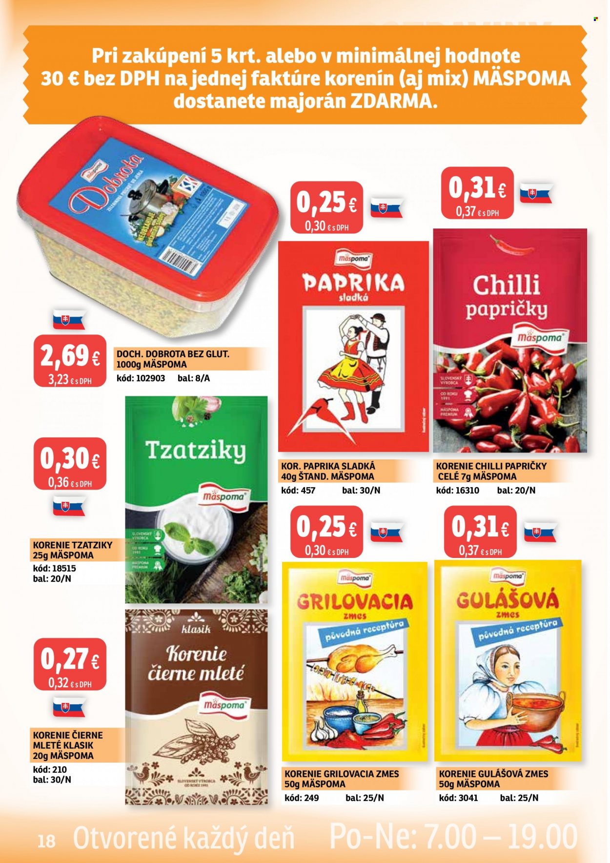Leták Labaš - 23.9.2022 - 6.10.2022. Strana 18