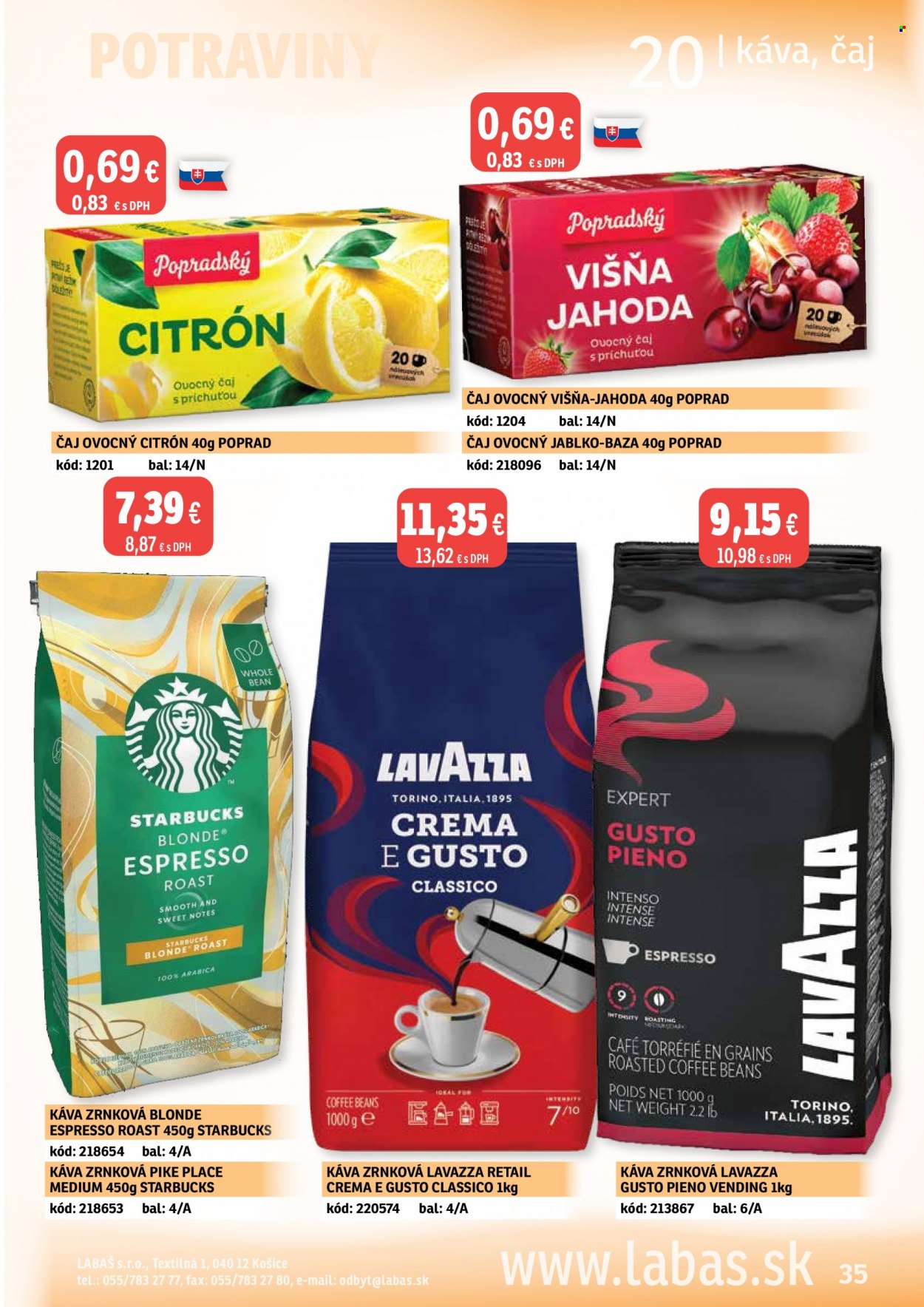 Leták Labaš - 23.9.2022 - 6.10.2022. Strana 35