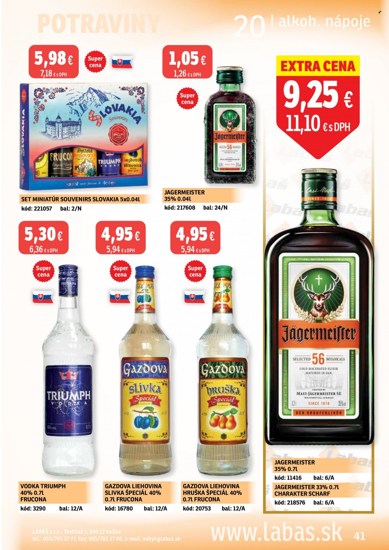 Leták Labaš - 23.9.2022 - 6.10.2022. Strana 41