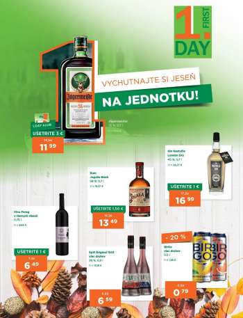 Leták 1Day - 22.9.2022 - 5.10.2022.