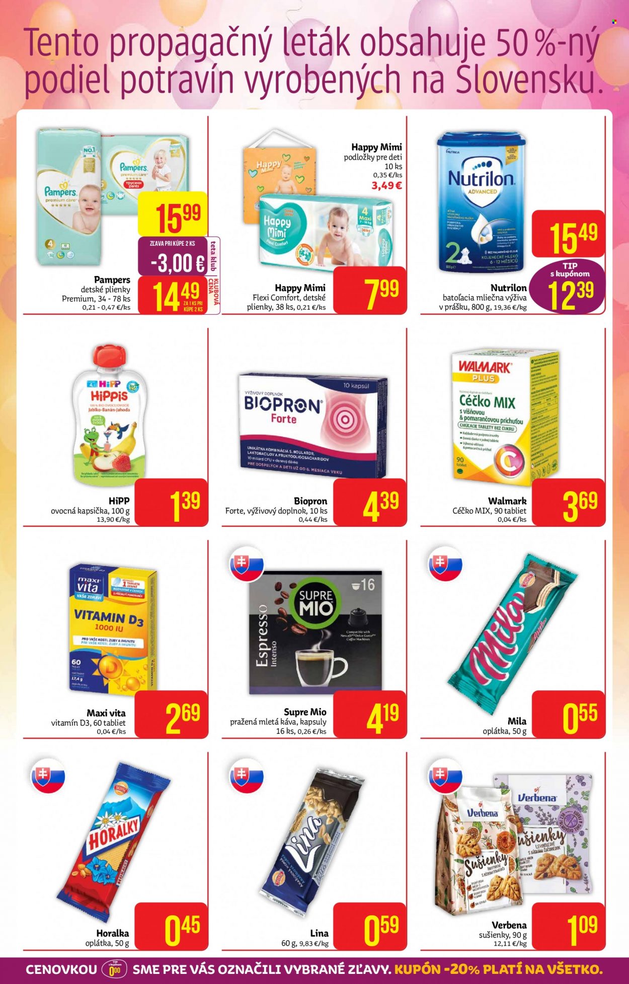 Leták Teta drogerie - 26.9.2022 - 5.10.2022. Strana 9