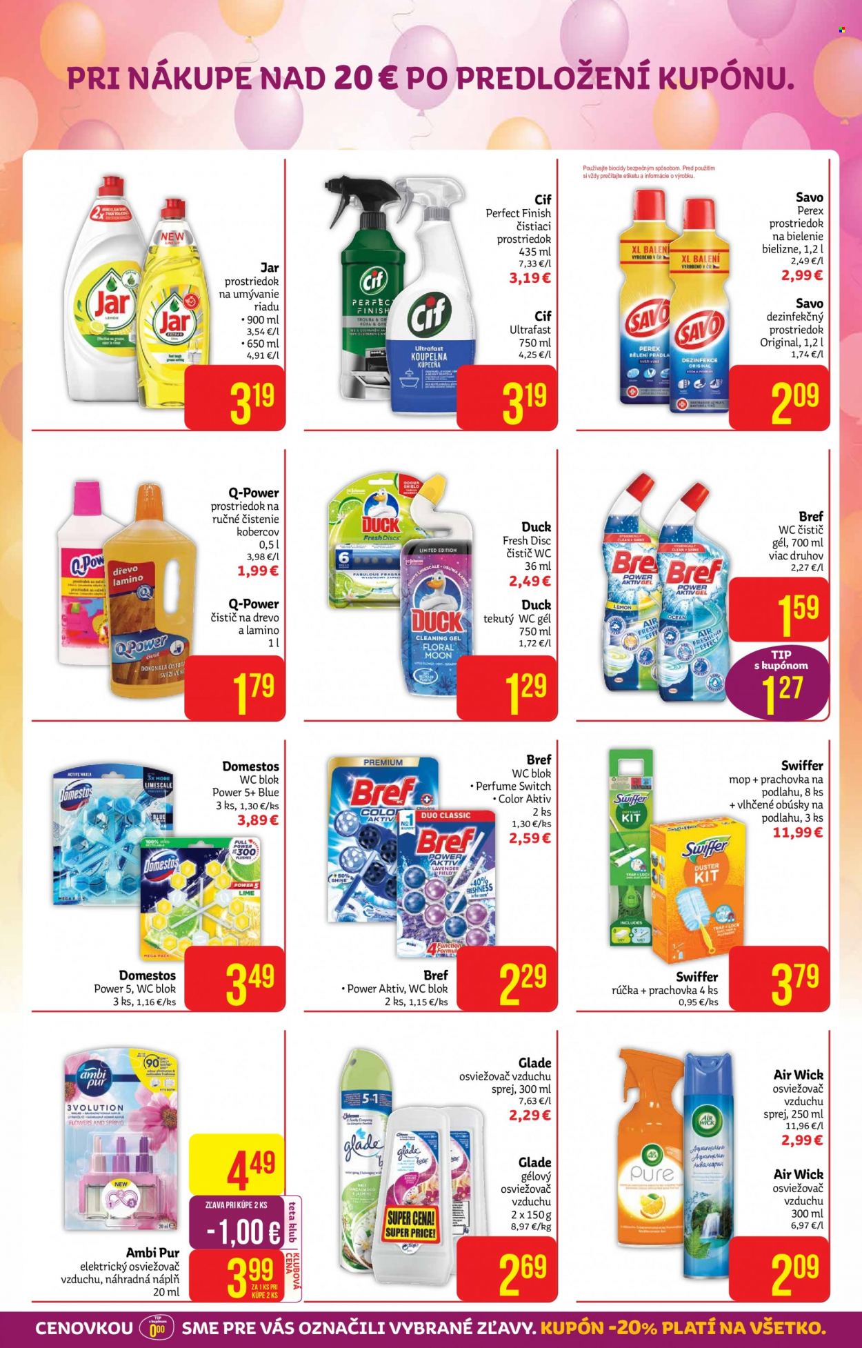Leták Teta drogerie - 26.9.2022 - 5.10.2022. Strana 11