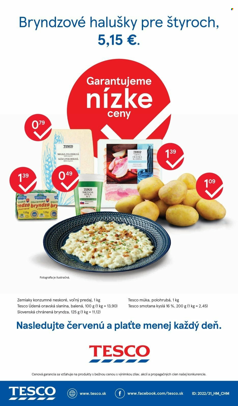 Leták TESCO - 28.9.2022 - 4.10.2022. Strana 20