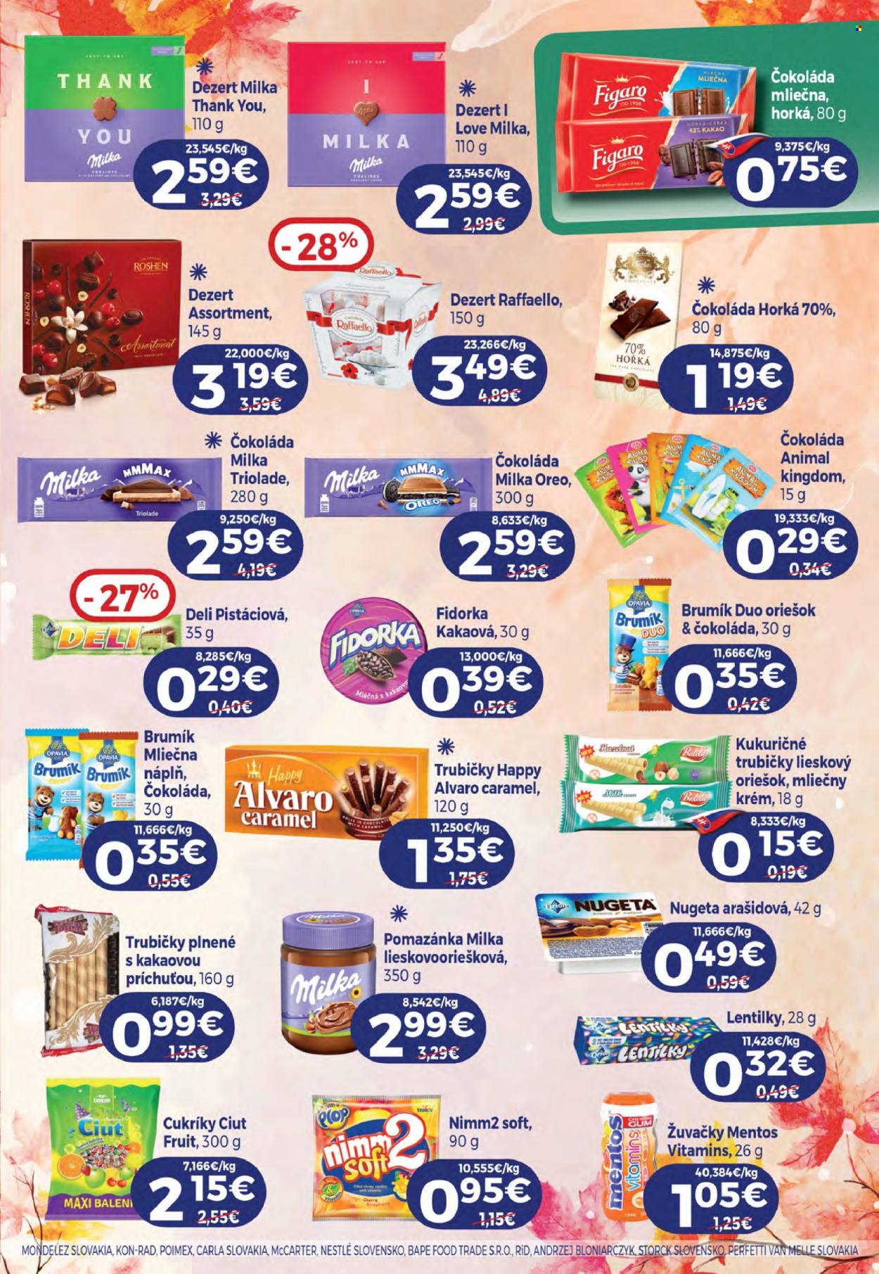 Leták Milk AGRO - 28.9.2022 - 4.10.2022. Strana 7