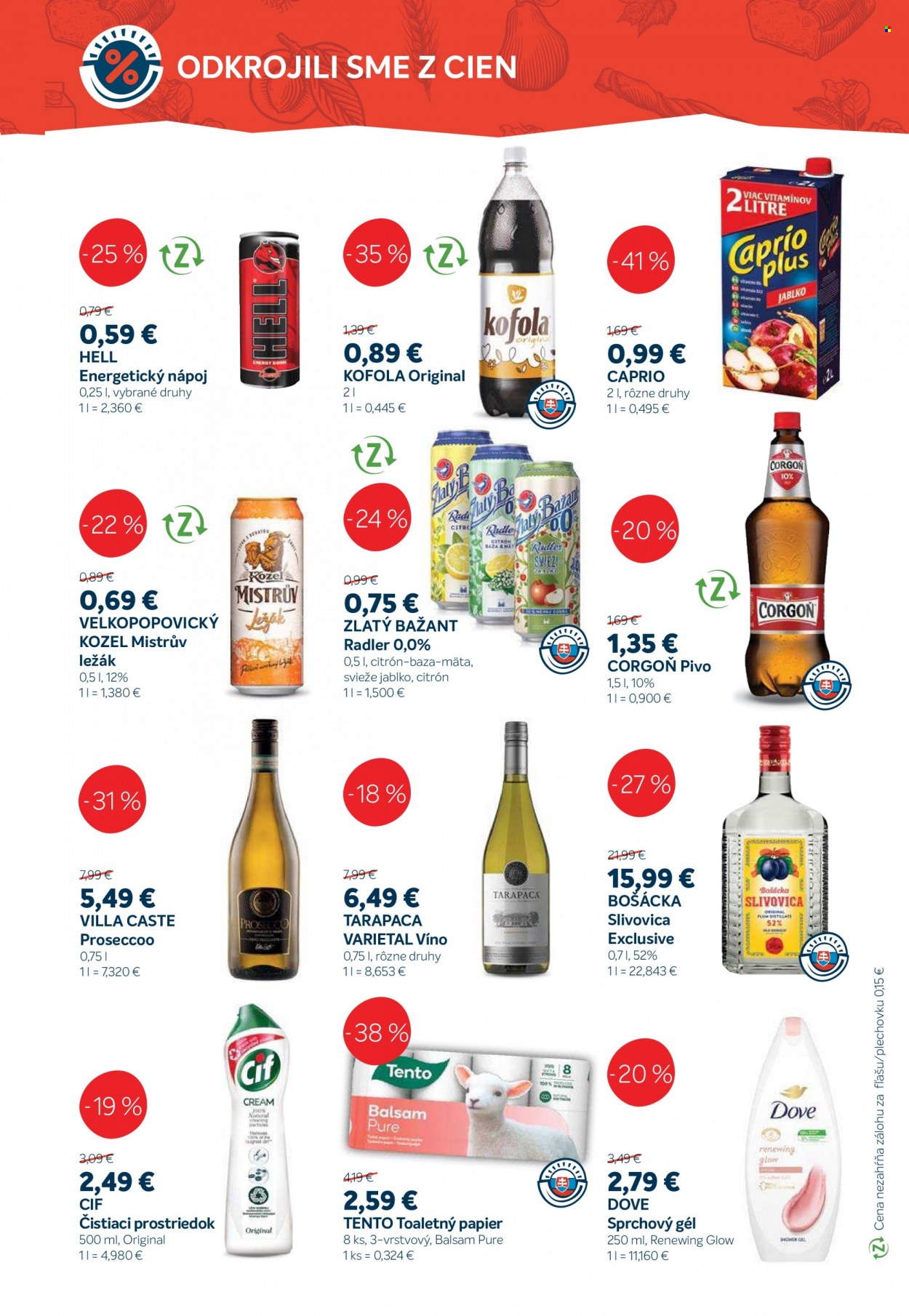 Leták Kraj - 29.9.2022 - 5.10.2022. Strana 10