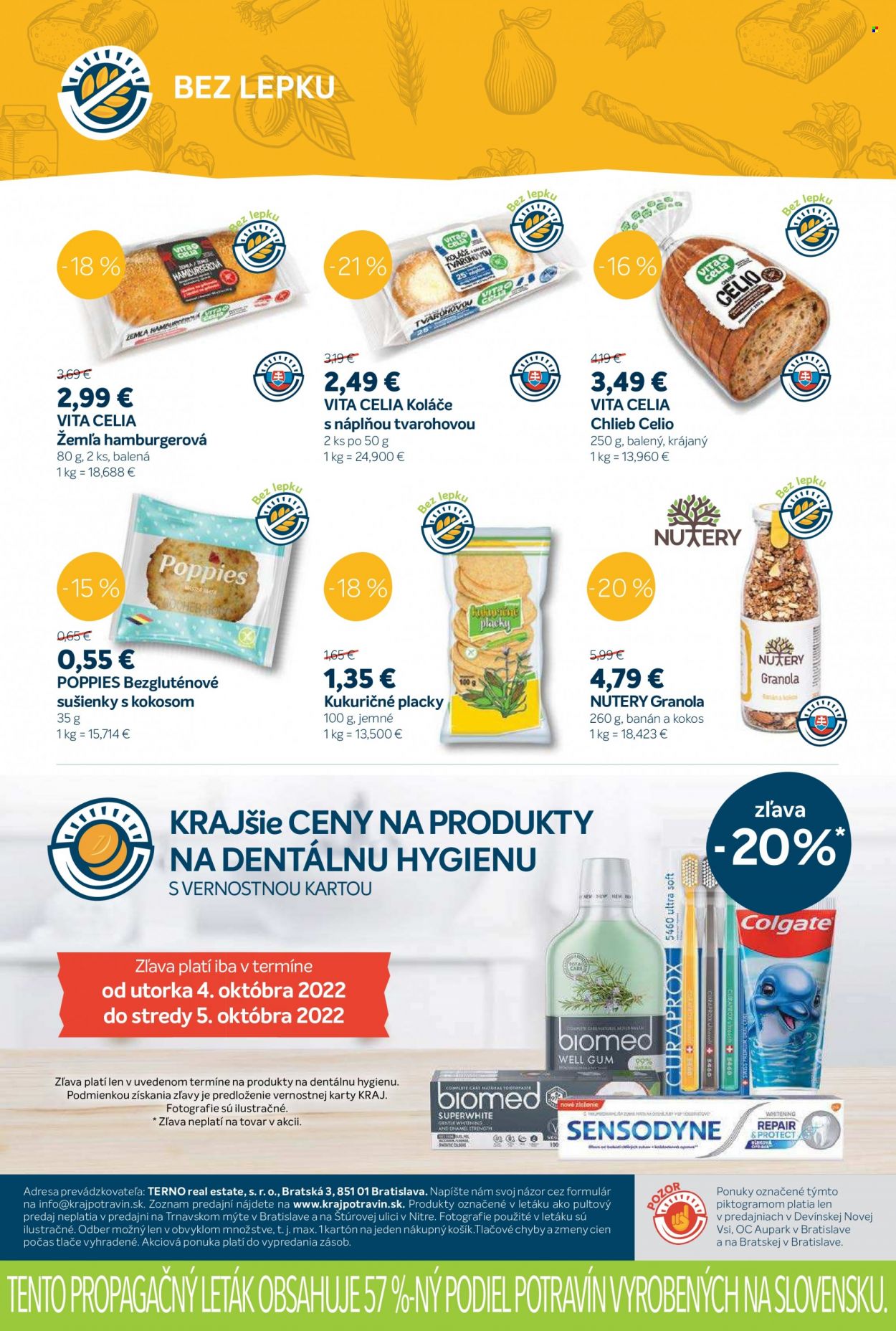 Leták Kraj - 29.9.2022 - 5.10.2022. Strana 11