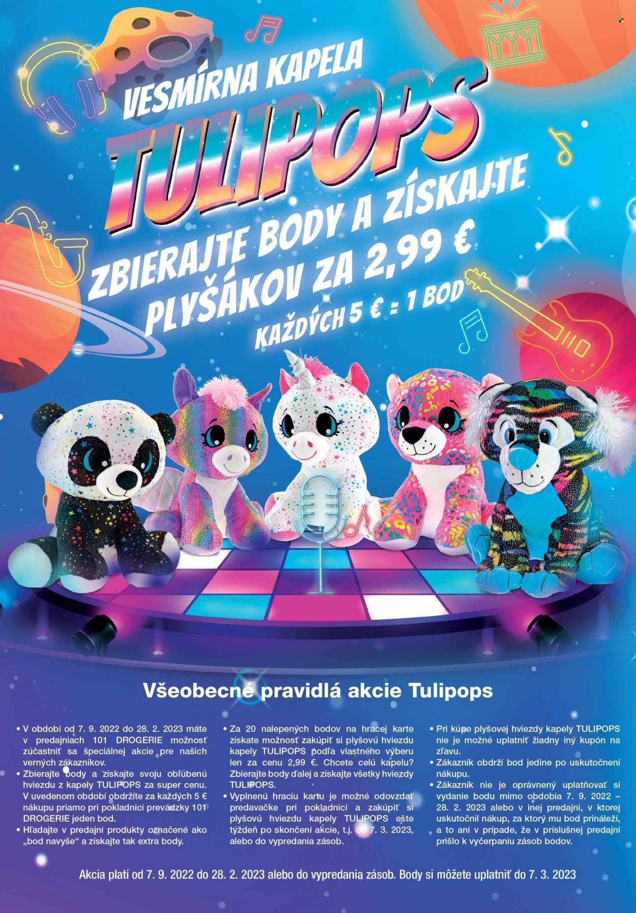 Leták 101 Drogerie - 28.9.2022 - 18.10.2022. Strana 6