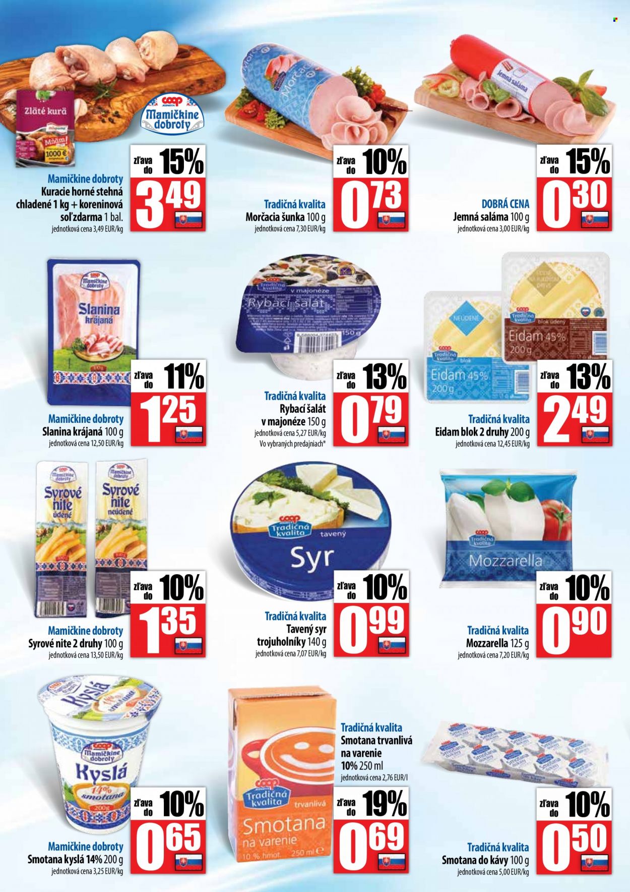 Leták COOP Jednota - 29.9.2022 - 12.10.2022. Strana 12