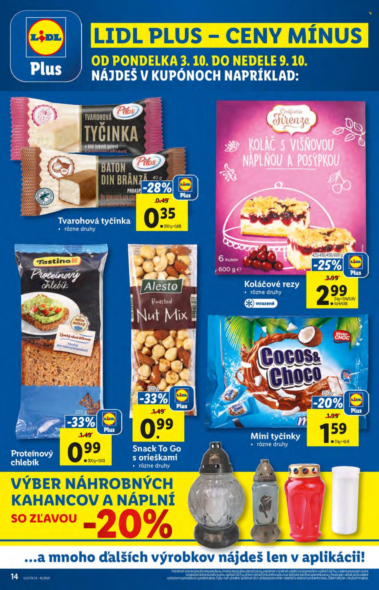Leták Lidl - 3.10.2022 - 9.10.2022. Strana 16
