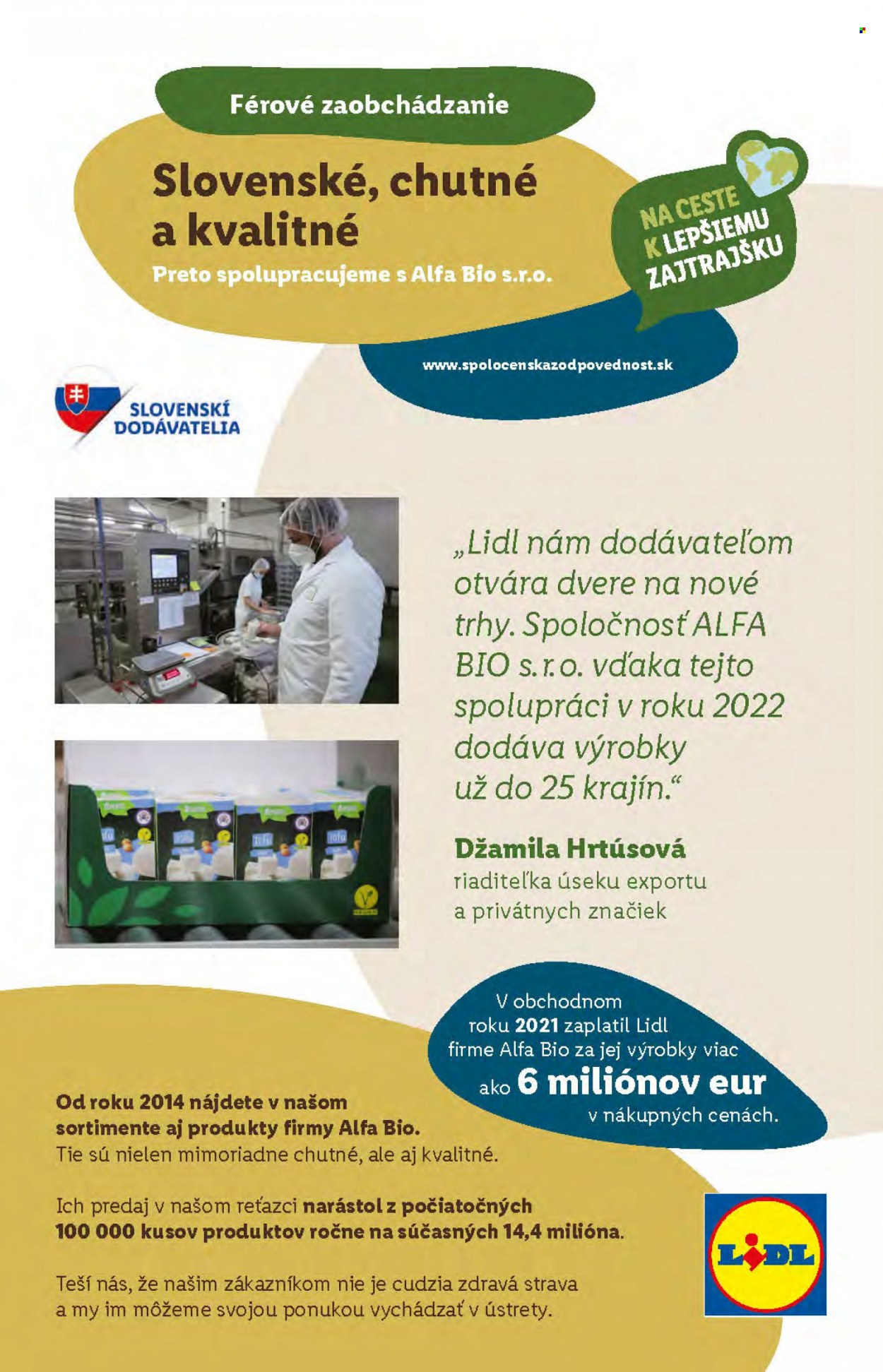 Leták Lidl - 3.10.2022 - 9.10.2022. Strana 29