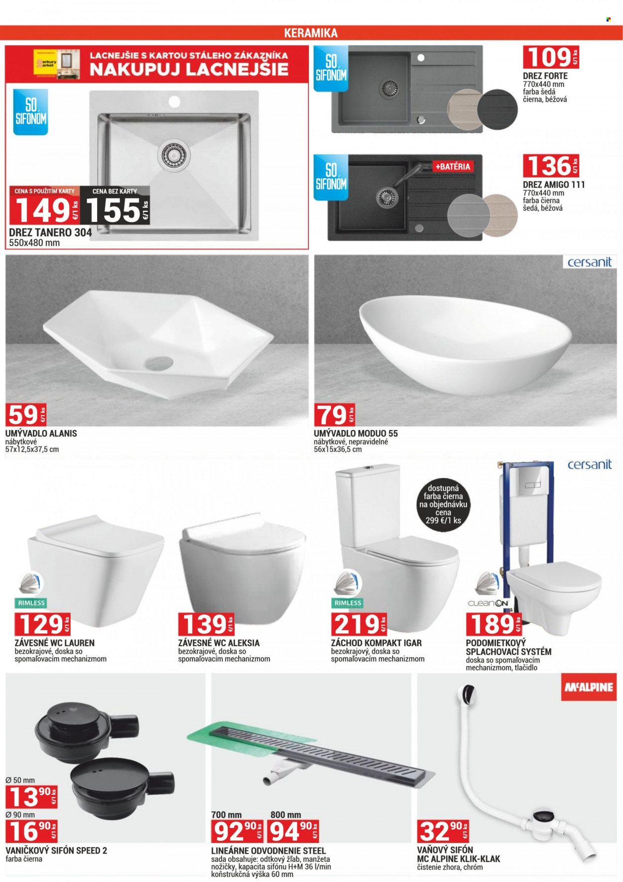 Leták Merkury Market - 1.10.2022 - 31.10.2022. Strana 28