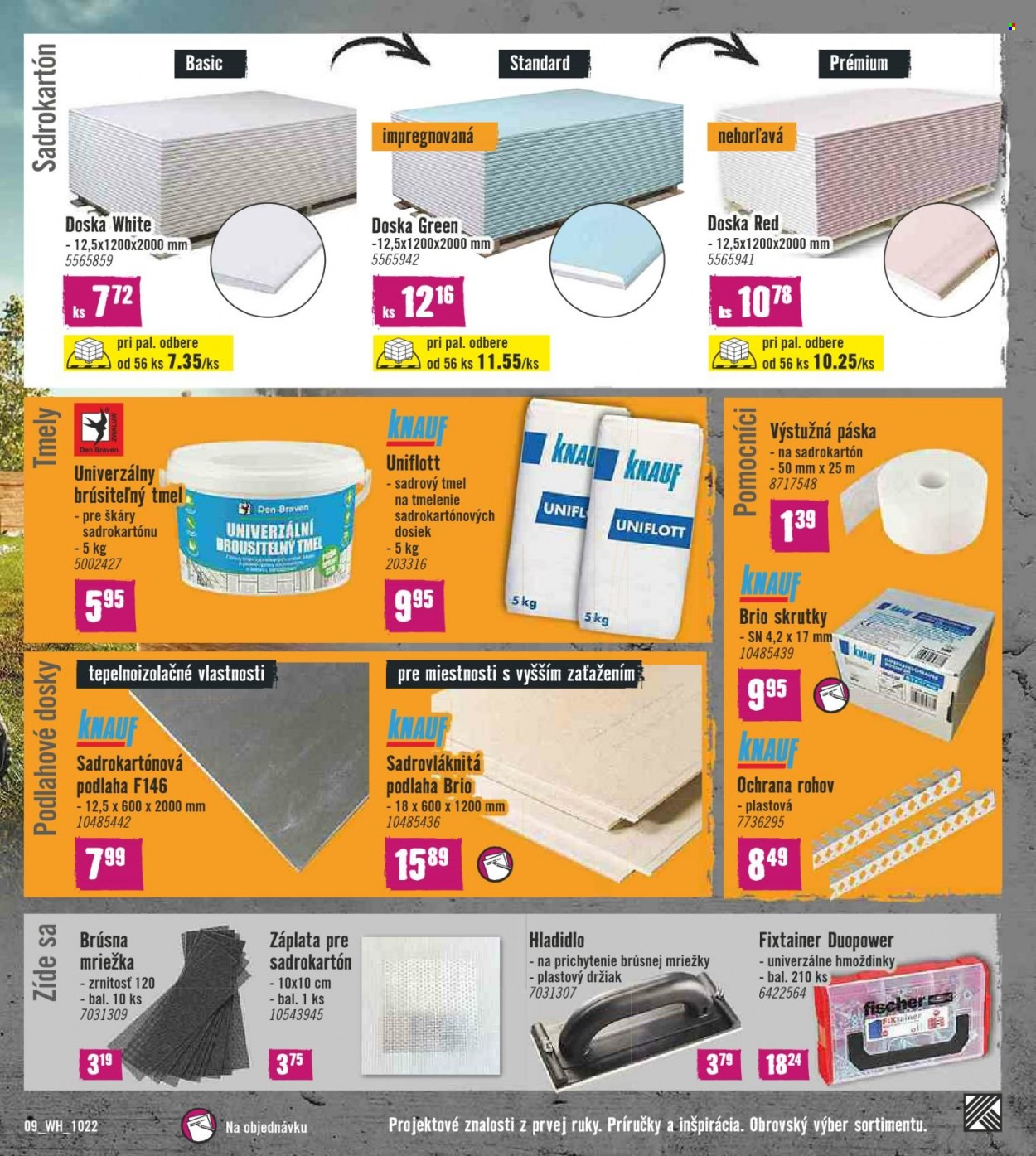 Leták Hornbach - 28.9.2022 - 1.11.2022. Strana 9