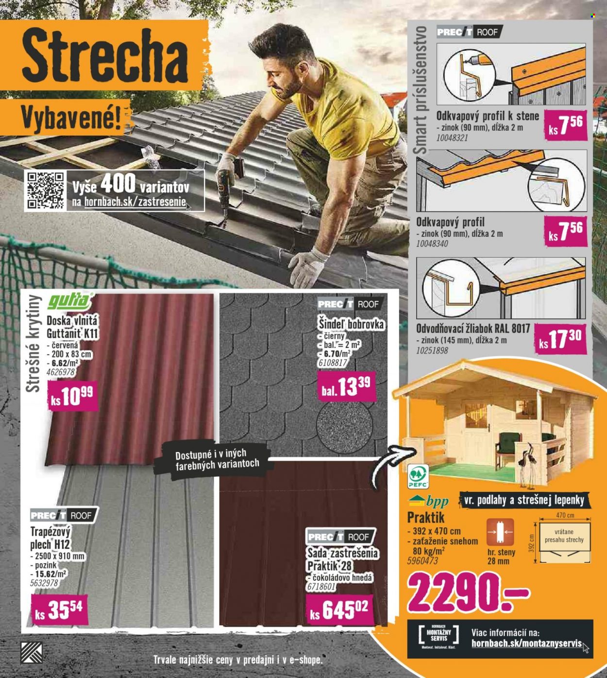 Leták Hornbach - 28.9.2022 - 1.11.2022. Strana 12