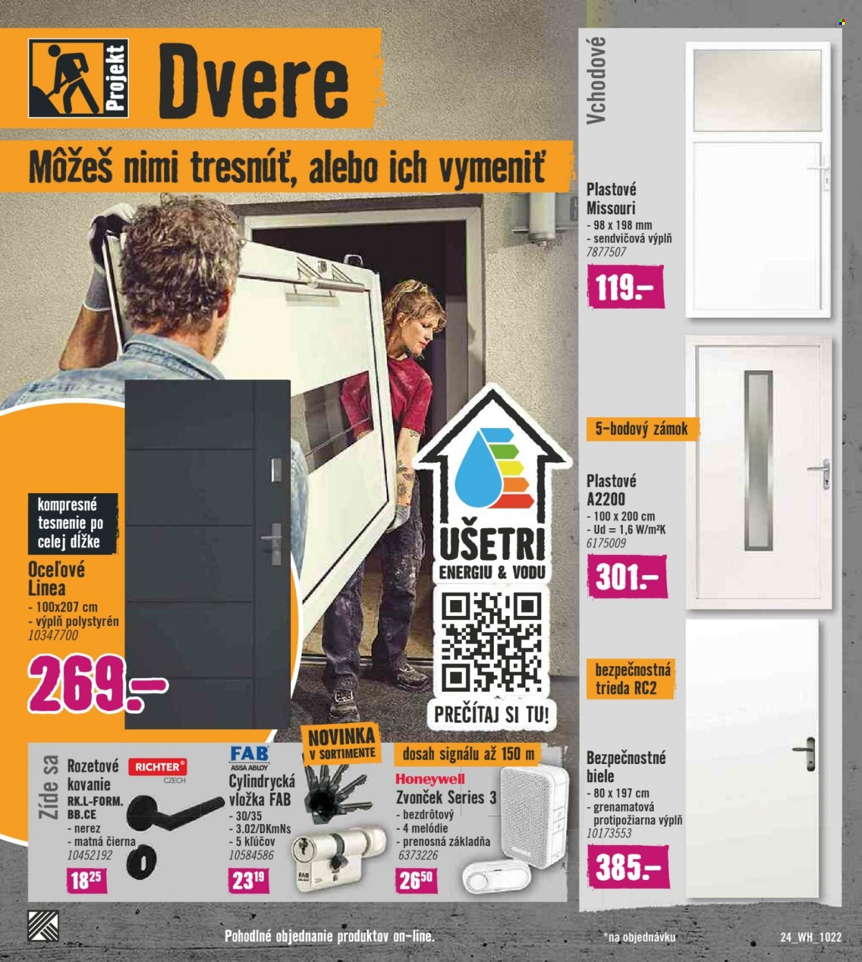 Leták Hornbach - 28.9.2022 - 1.11.2022. Strana 24