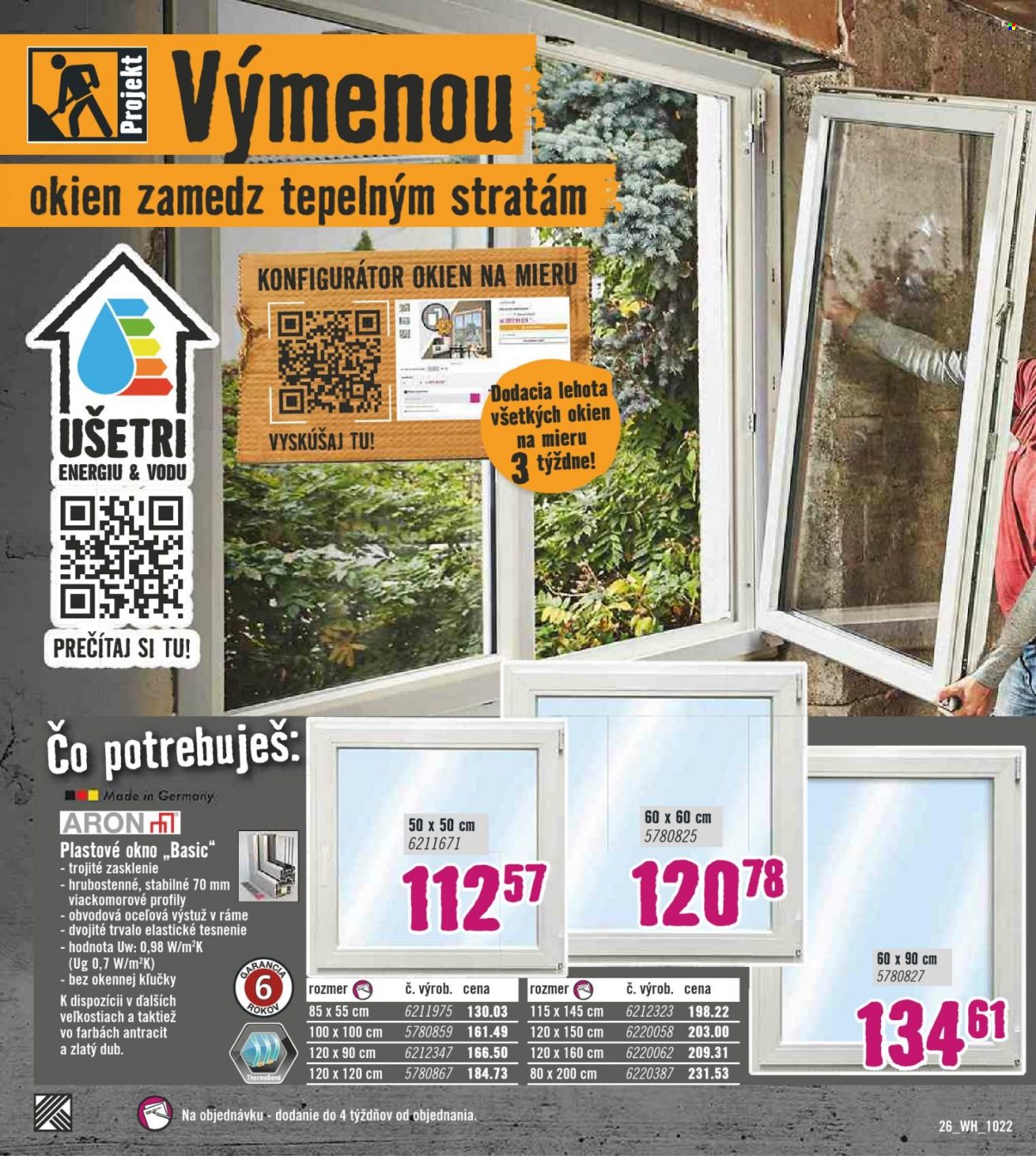 Leták Hornbach - 28.9.2022 - 1.11.2022. Strana 26