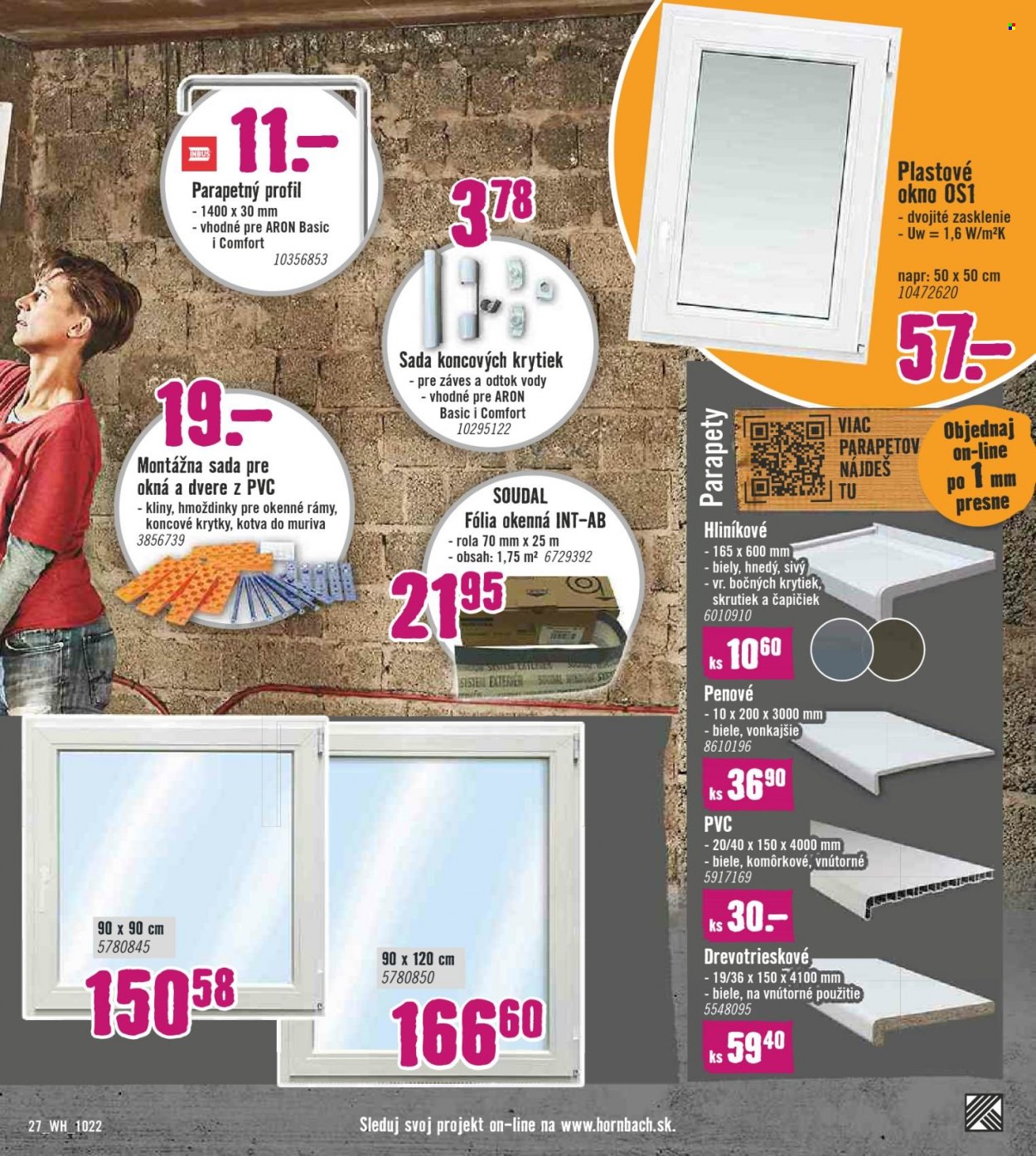Leták Hornbach - 28.9.2022 - 1.11.2022. Strana 27