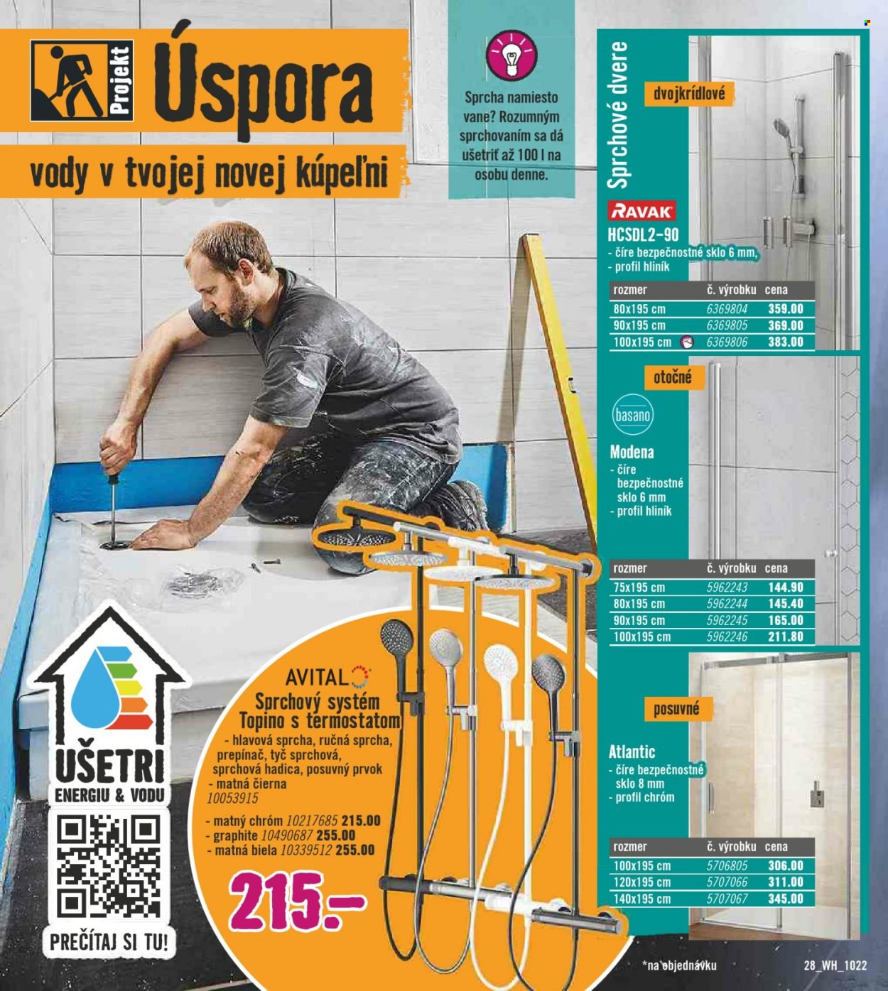 Leták Hornbach - 28.9.2022 - 1.11.2022. Strana 28