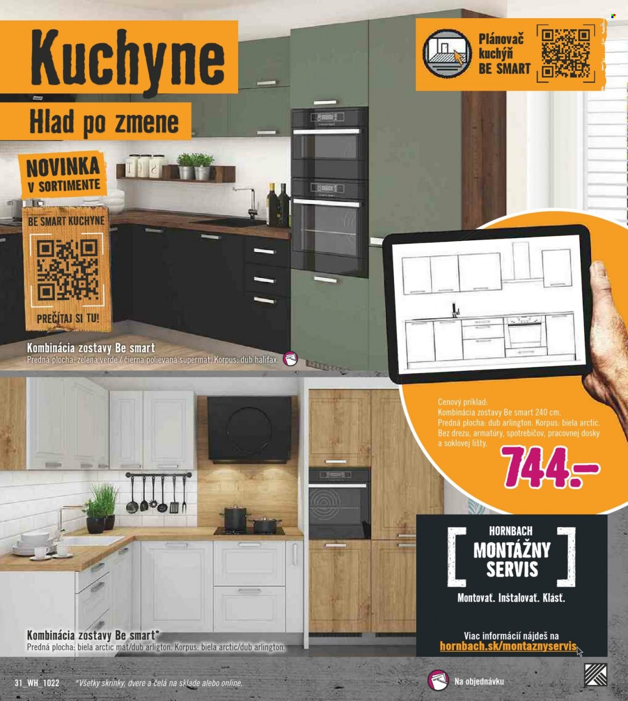Leták Hornbach - 28.9.2022 - 1.11.2022. Strana 31