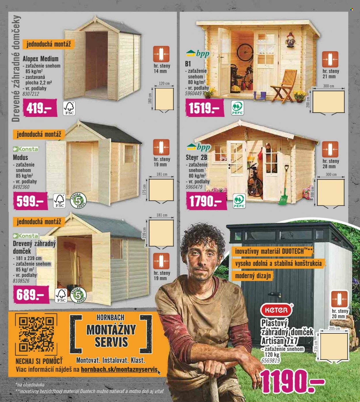 Leták Hornbach - 28.9.2022 - 1.11.2022. Strana 47