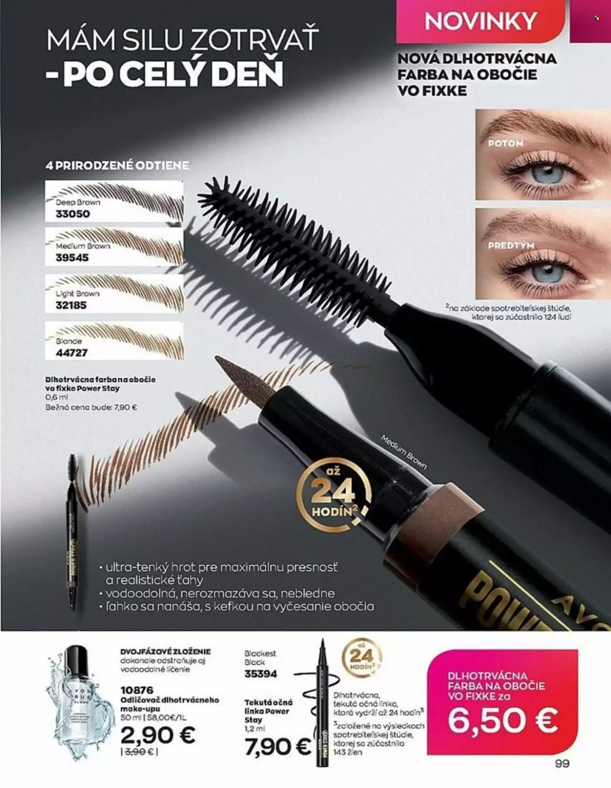 Leták Avon - 1.10.2022 - 31.10.2022. Strana 99