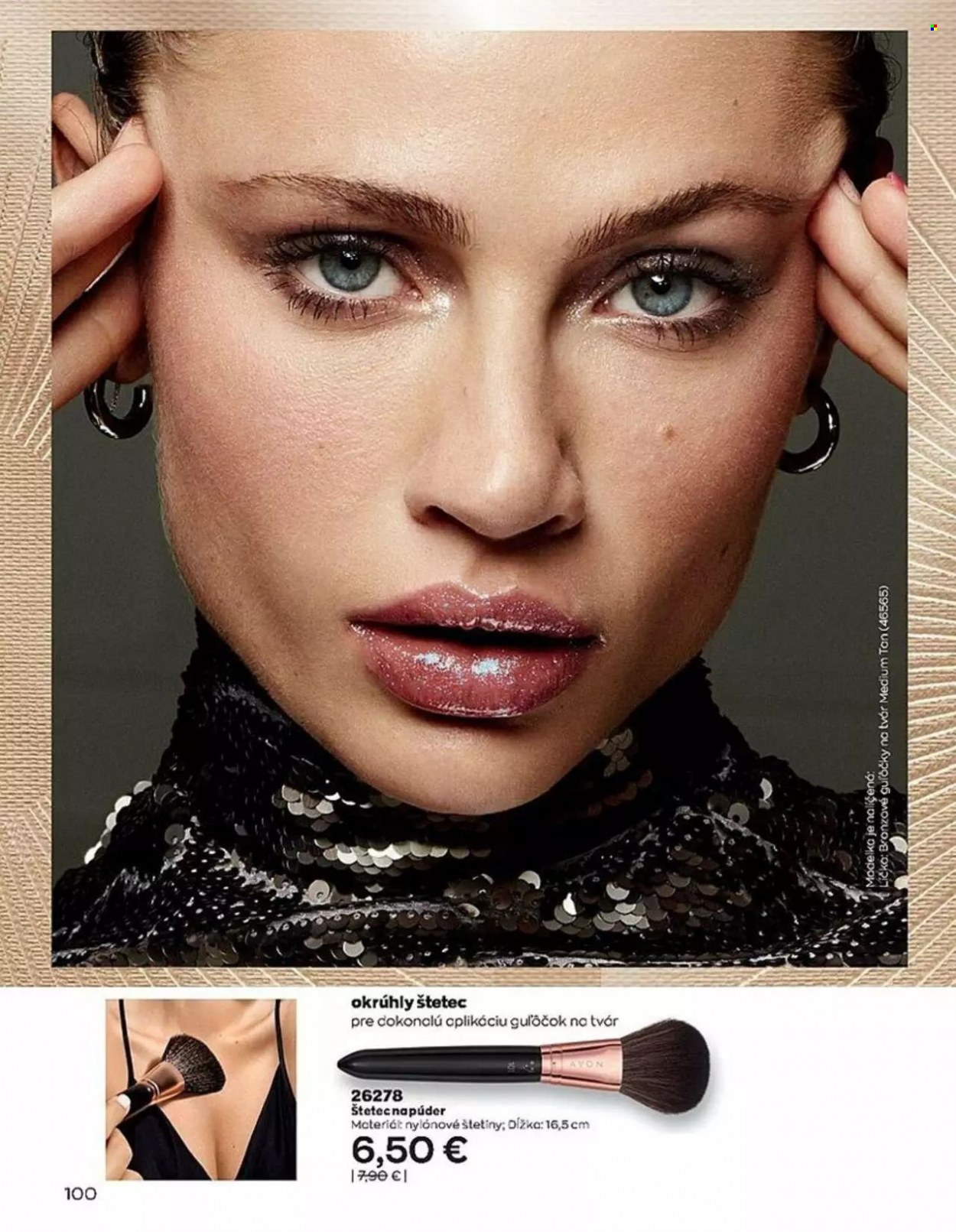 Leták Avon - 1.10.2022 - 31.10.2022. Strana 100