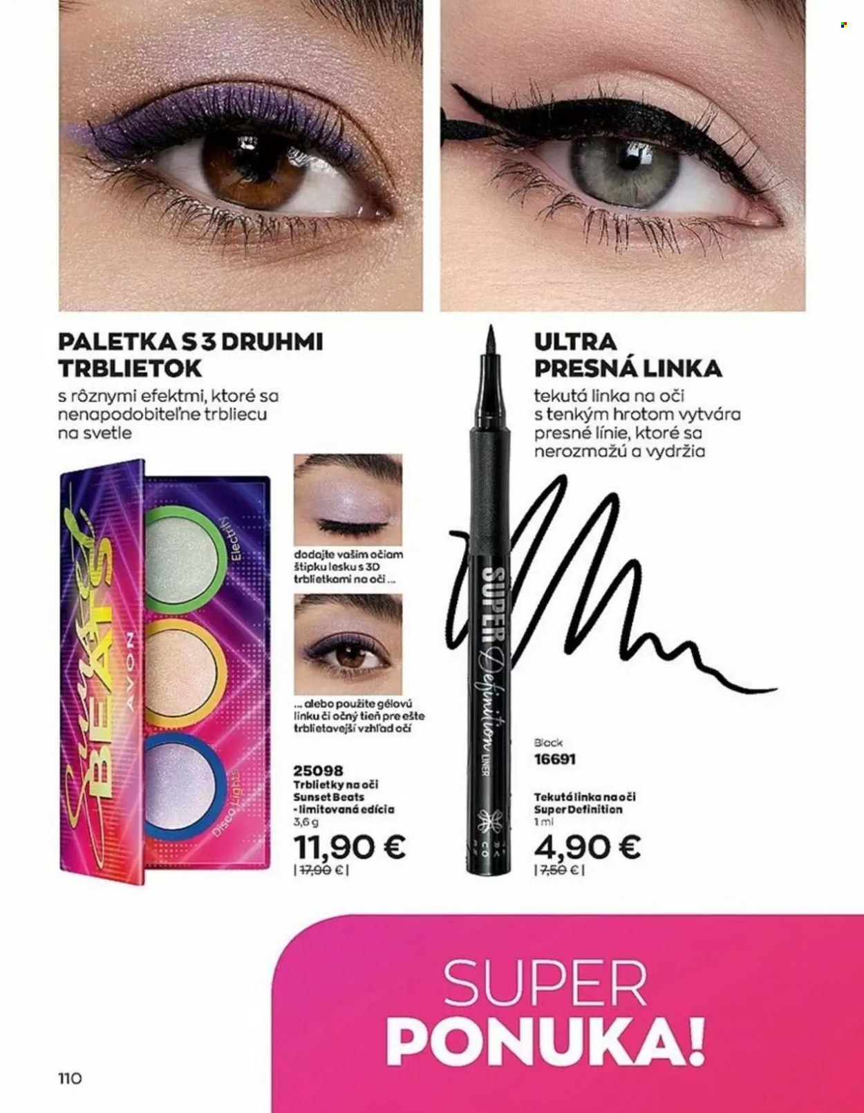 Leták Avon - 1.10.2022 - 31.10.2022. Strana 110
