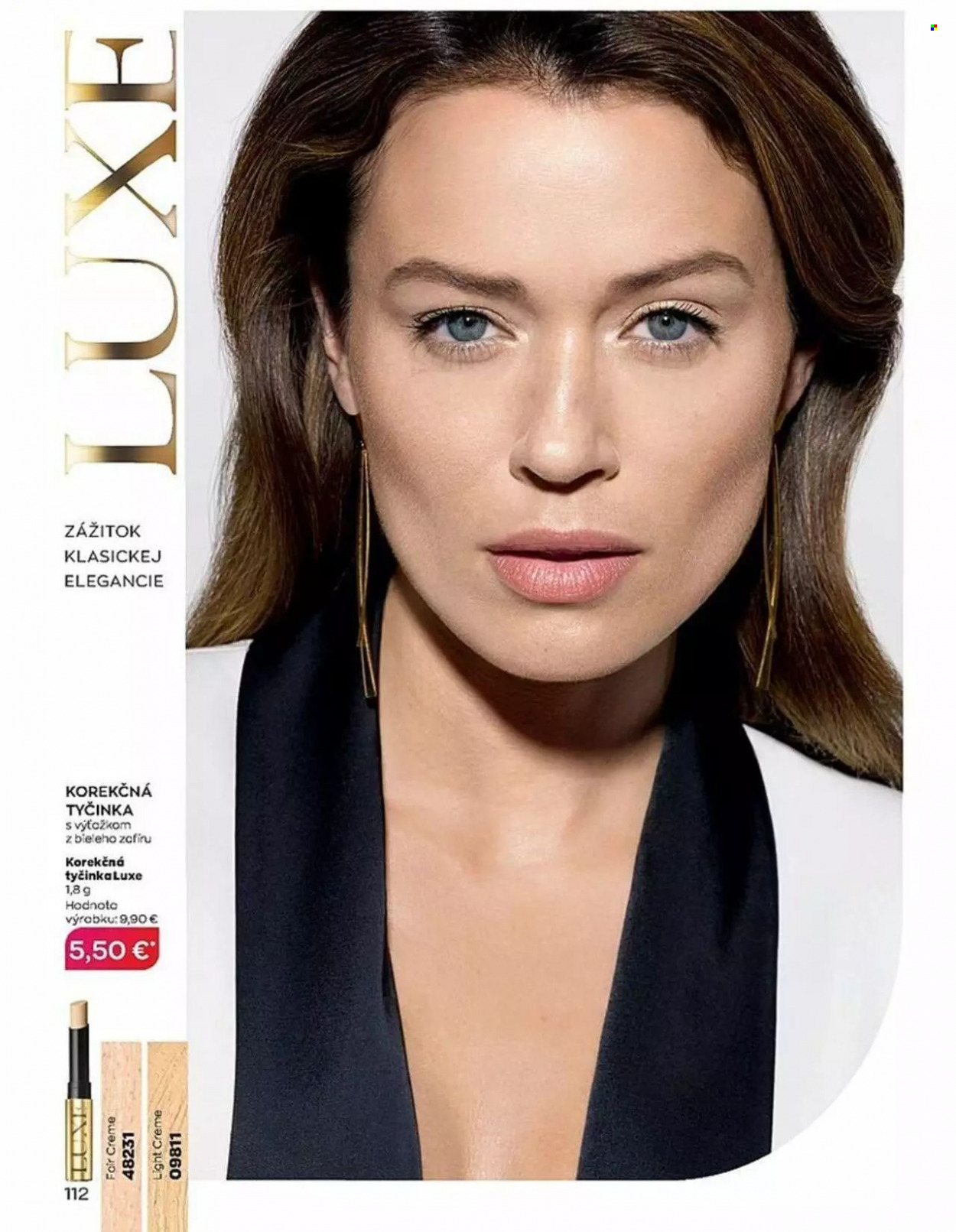 Leták Avon - 1.10.2022 - 31.10.2022. Strana 112