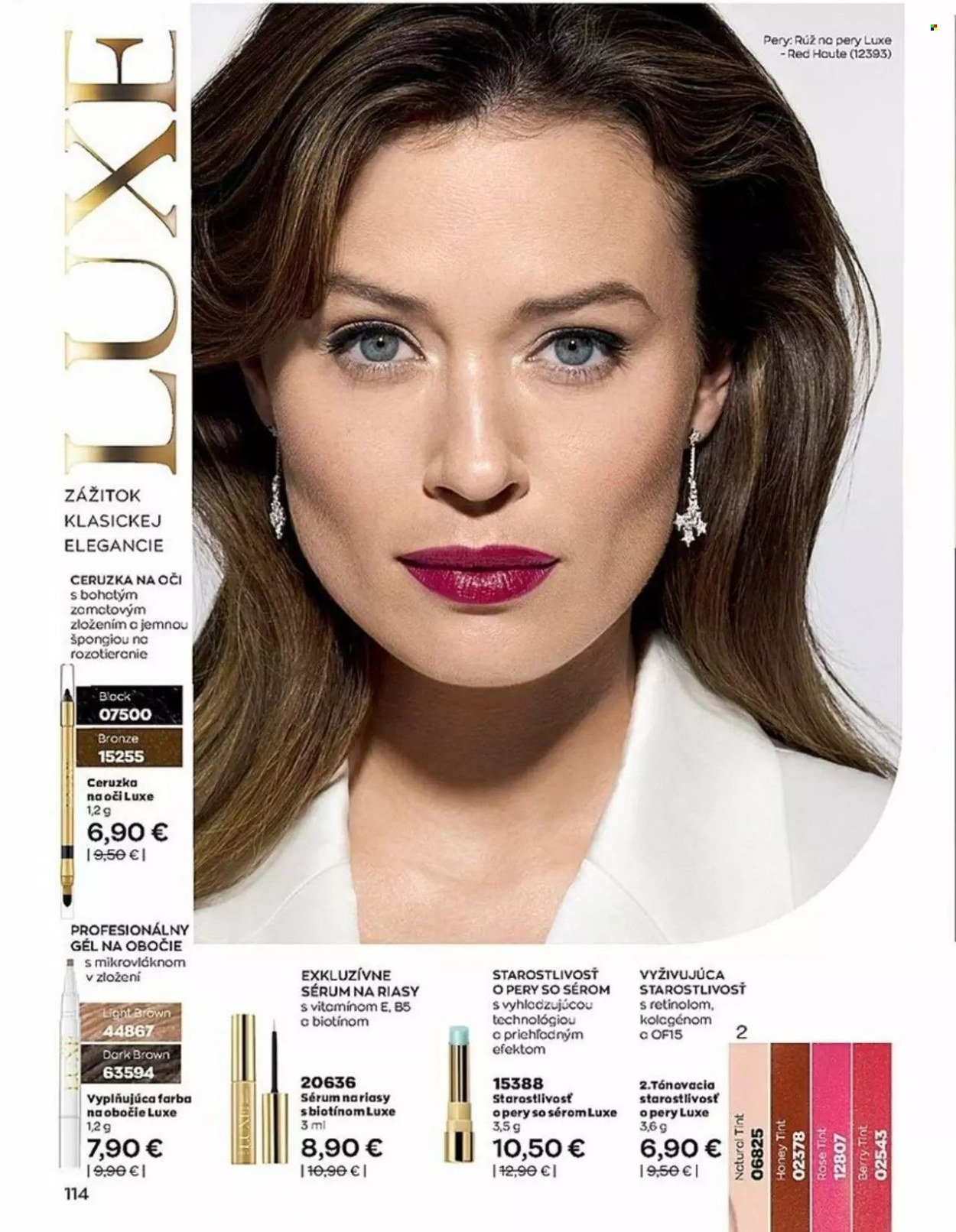 Leták Avon - 1.10.2022 - 31.10.2022. Strana 114