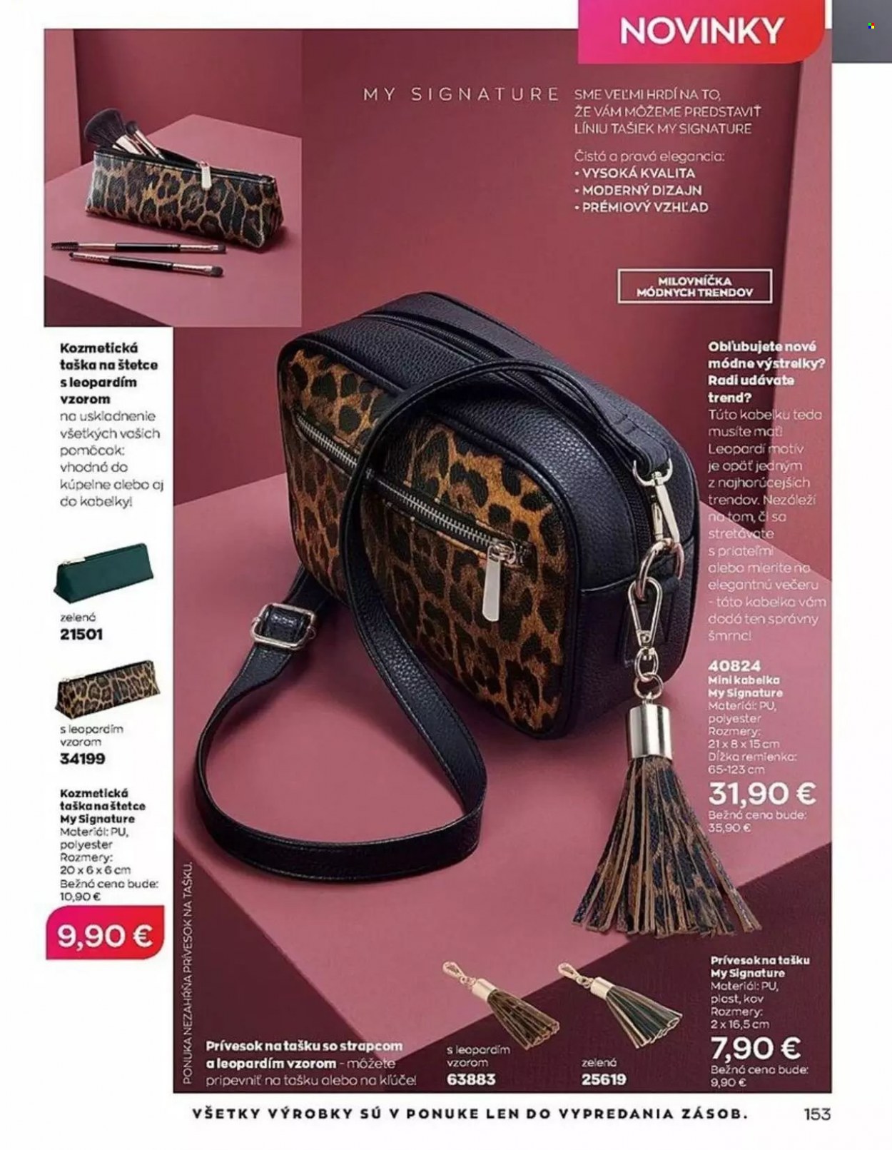 Leták Avon - 1.10.2022 - 31.10.2022. Strana 153