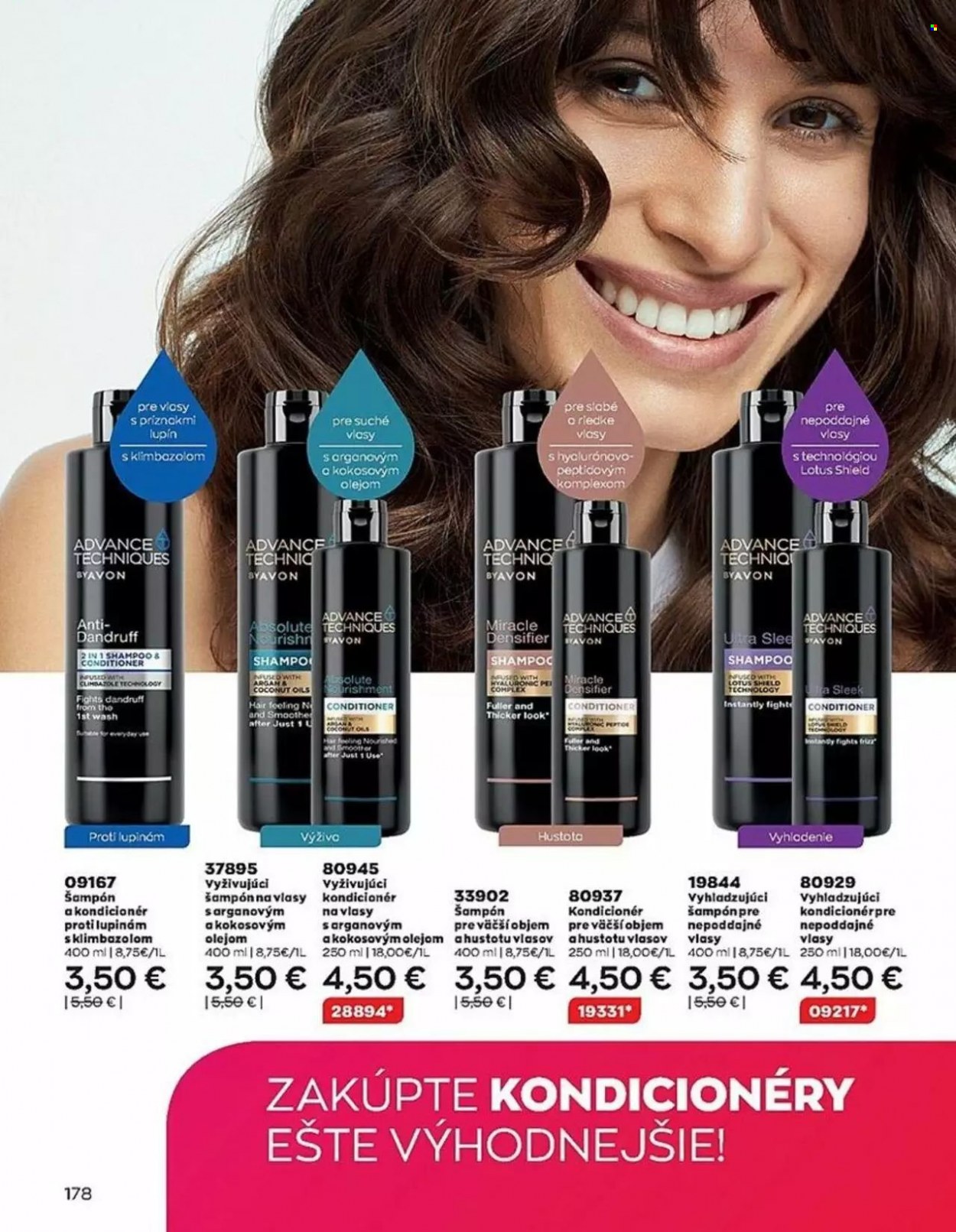 Leták Avon - 1.10.2022 - 31.10.2022. Strana 178