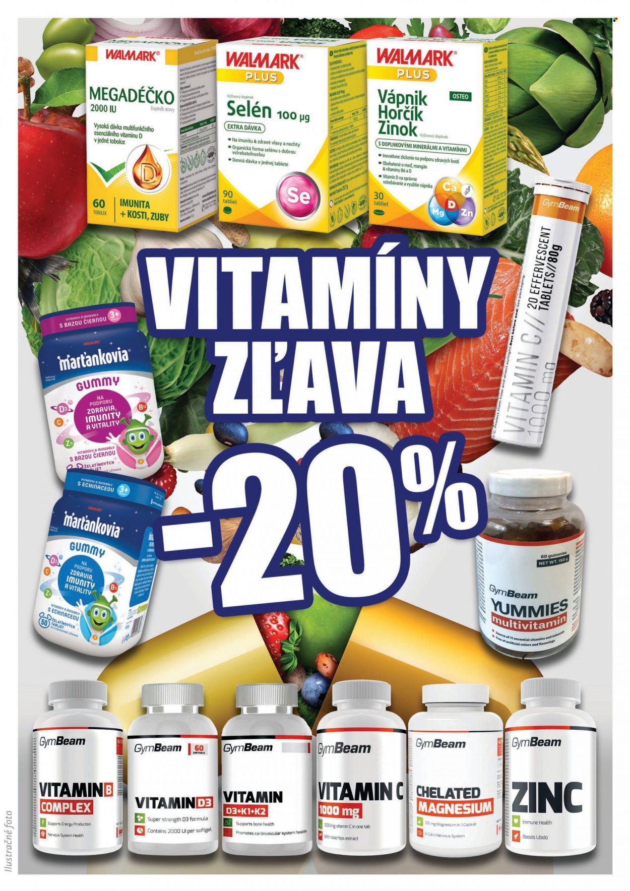 Leták FRESH - 29.9.2022 - 5.10.2022. Strana 2