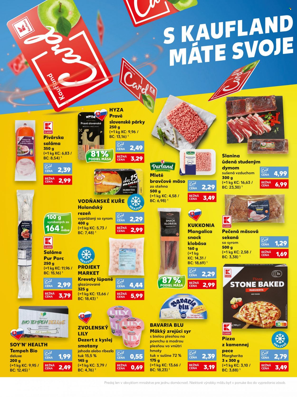 Leták Kaufland - 1.10.2022 - 31.10.2022. Strana 2