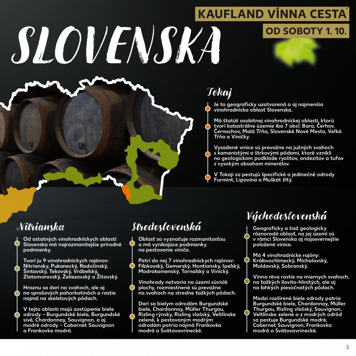 Leták Kaufland - 1.10.2022 - 31.10.2022. Strana 3