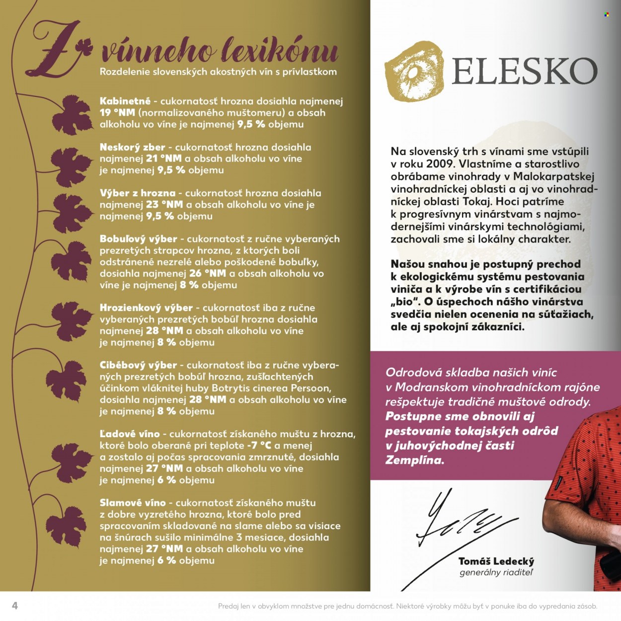 Leták Kaufland - 1.10.2022 - 31.10.2022. Strana 4