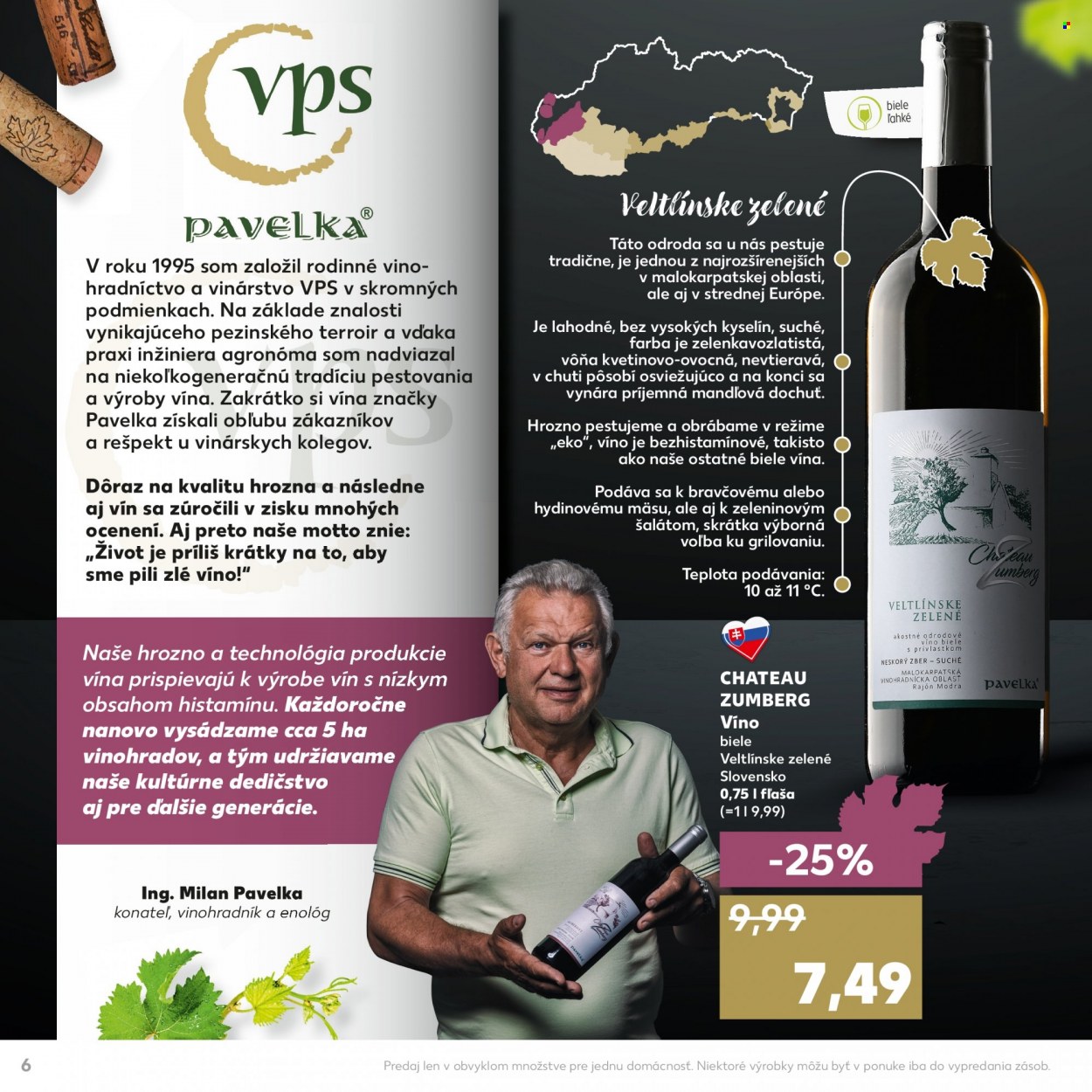 Leták Kaufland - 1.10.2022 - 31.10.2022. Strana 6