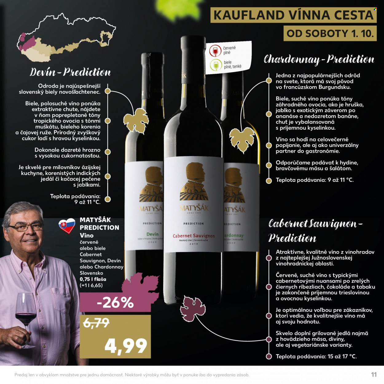 Leták Kaufland - 1.10.2022 - 31.10.2022. Strana 11
